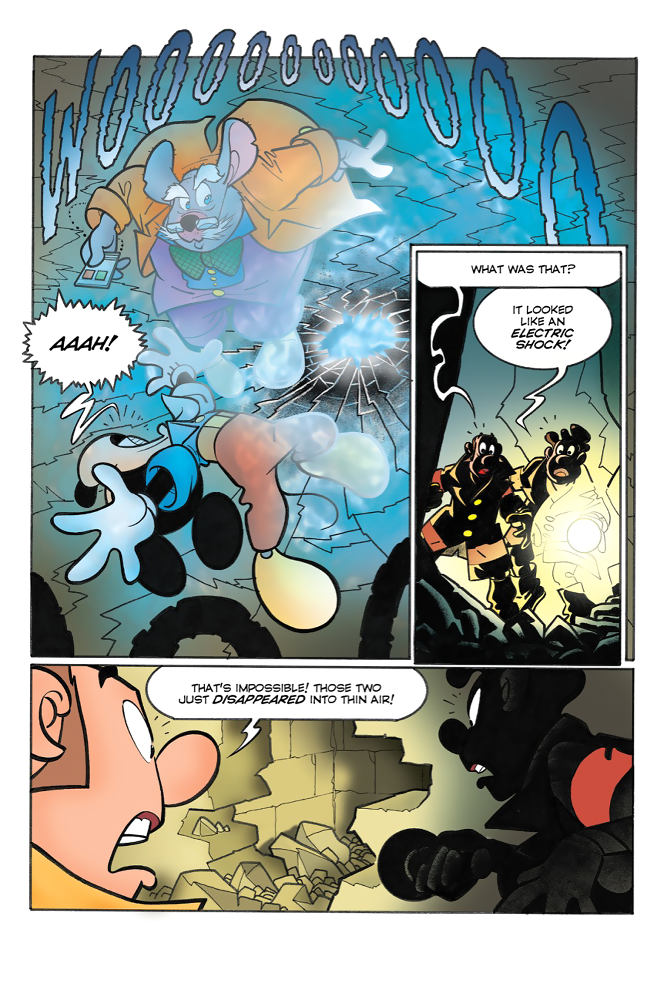 Read online X-Mickey comic -  Issue #18 - 15