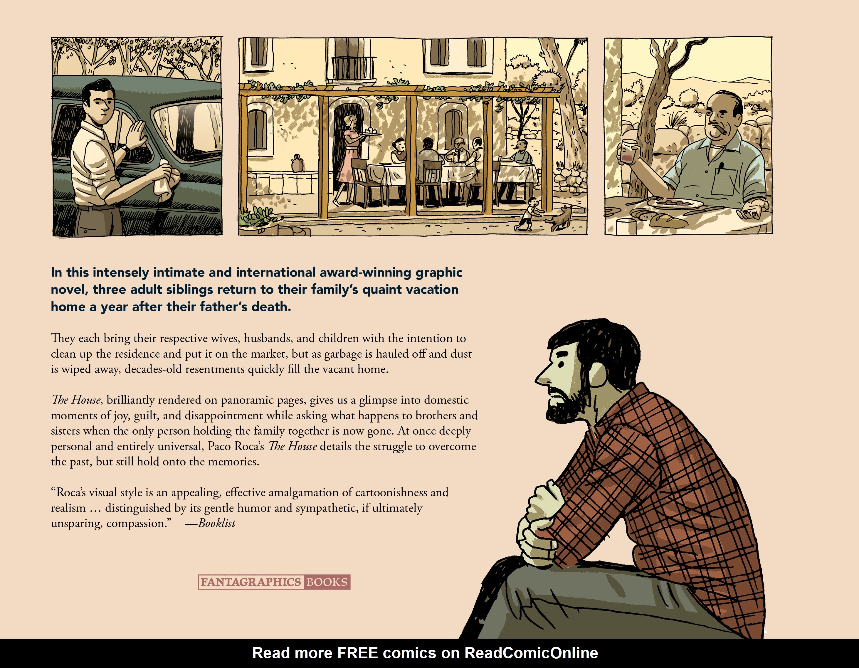 Read online The House (2019) comic -  Issue # TPB - 130