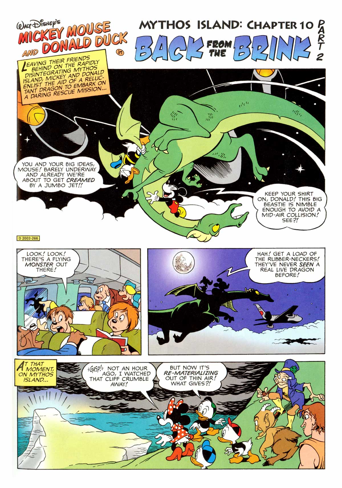 Read online Walt Disney's Comics and Stories comic -  Issue #661 - 47