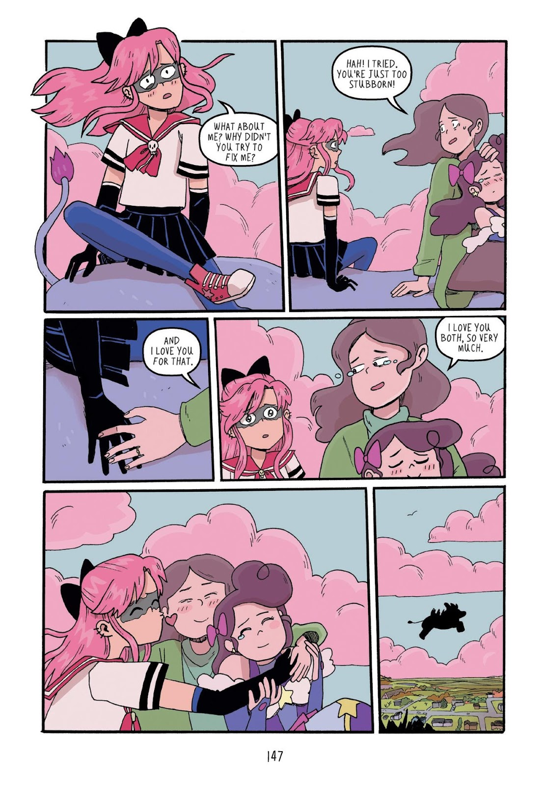 Making Friends issue TPB 3 (Part 2) - Page 56