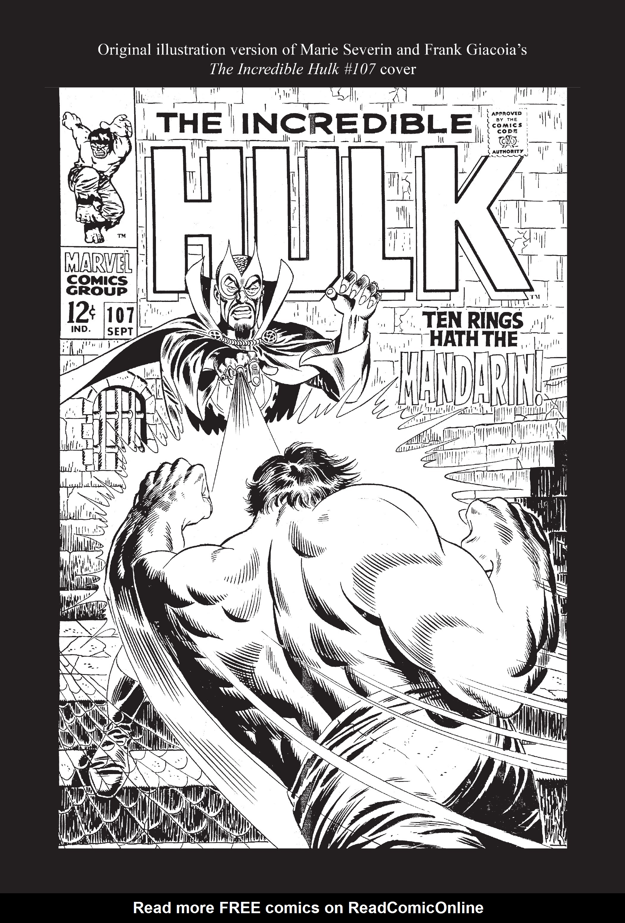 Read online Marvel Masterworks: The Incredible Hulk comic -  Issue # TPB 4 (Part 3) - 34