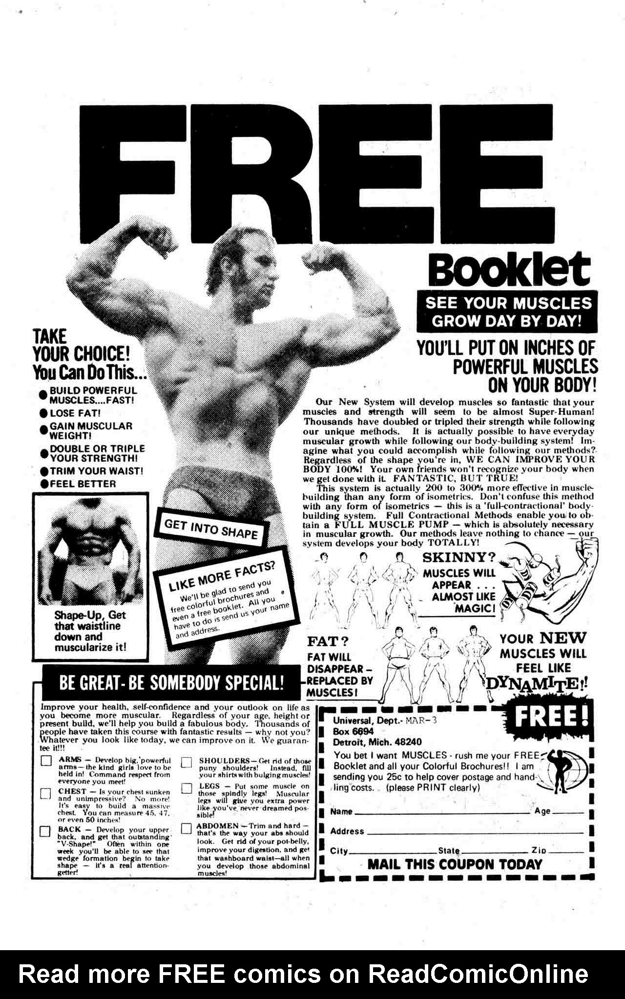 Read online Marvel Tales (1964) comic -  Issue #95 - 34