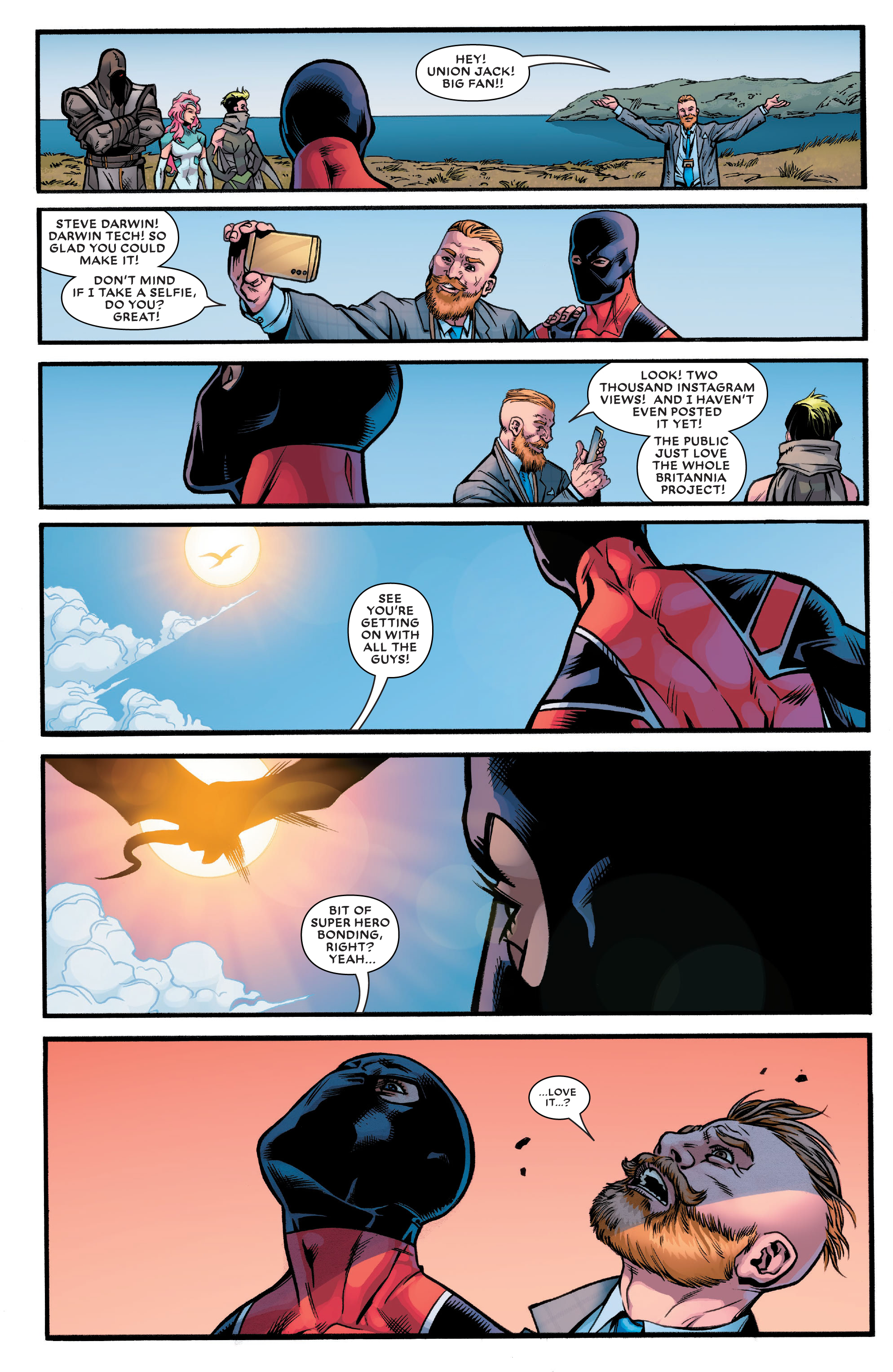 Read online King In Black Omnibus comic -  Issue # TPB (Part 4) - 44