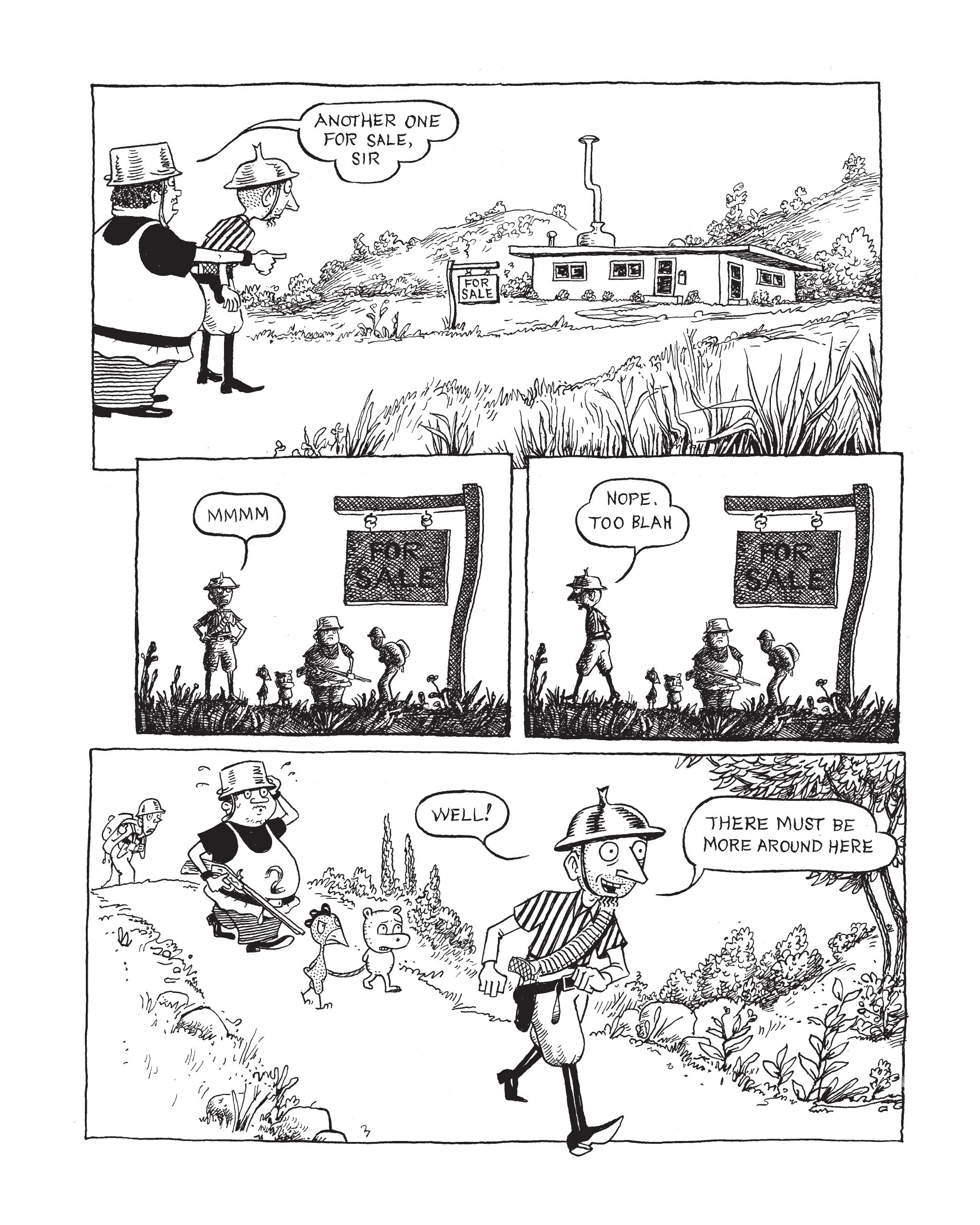 Read online Fuzz & Pluck: The Moolah Tree comic -  Issue # TPB (Part 1) - 77