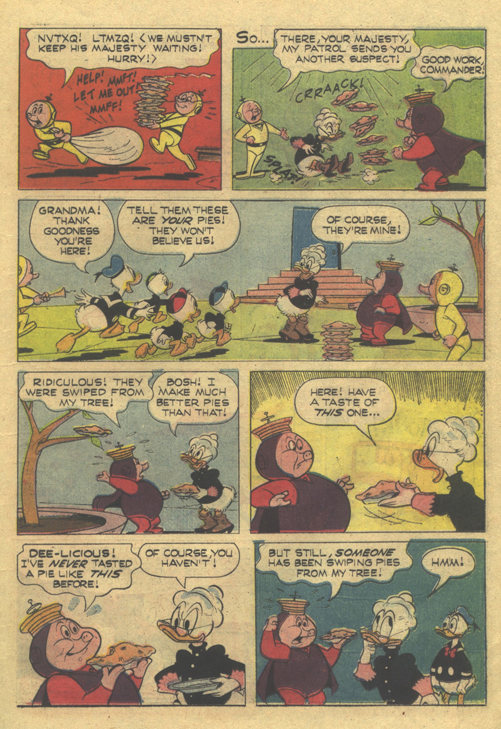 Read online Walt Disney's Donald Duck (1952) comic -  Issue #128 - 15