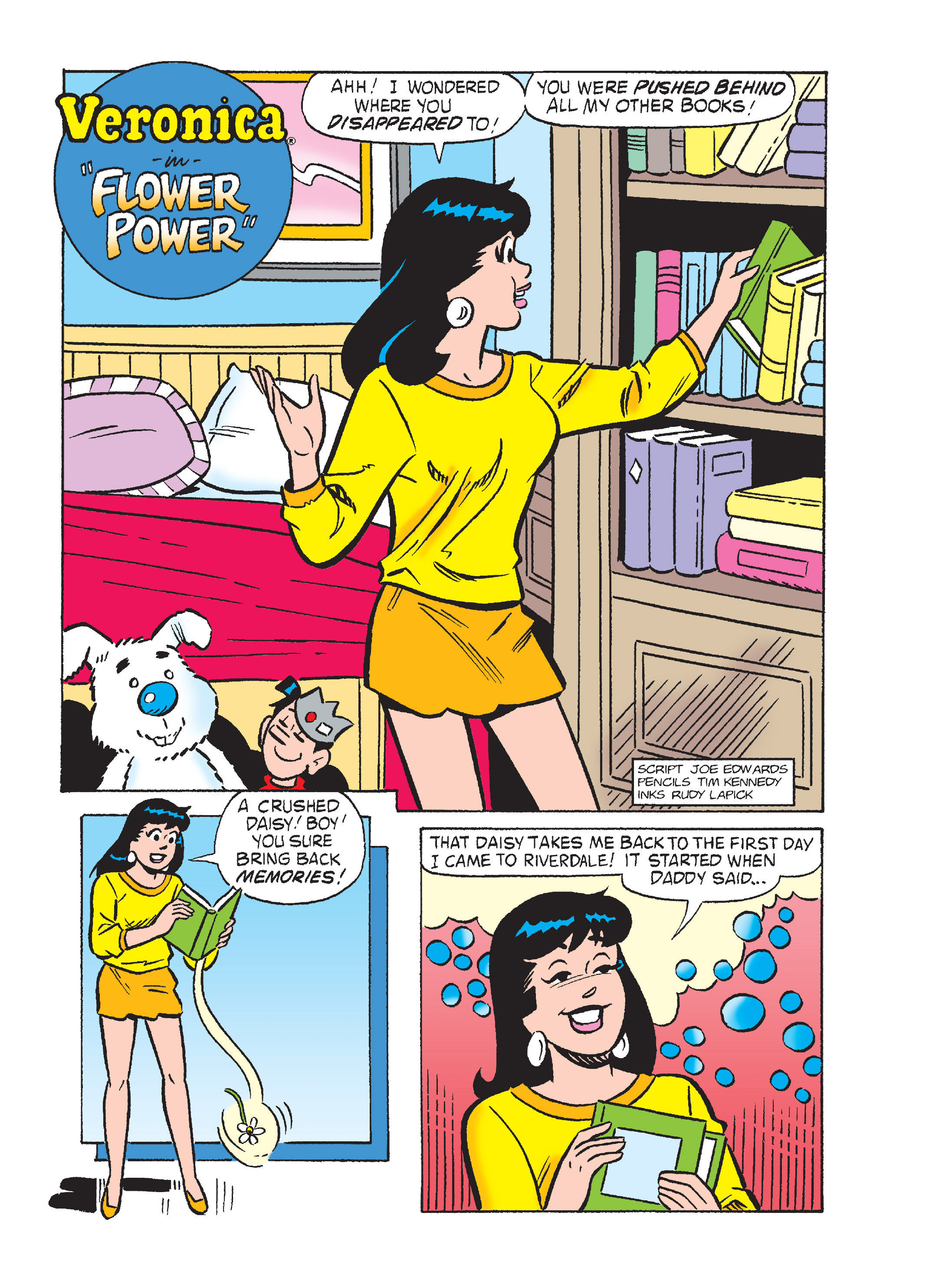 Read online Archie 1000 Page Comics Blowout! comic -  Issue # TPB (Part 4) - 57