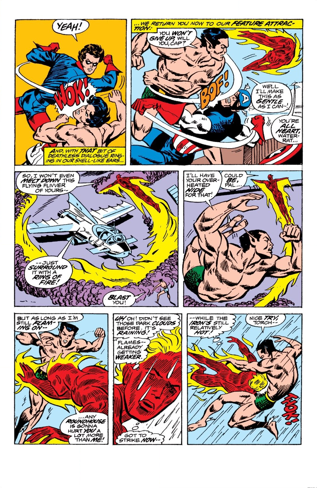 Read online The Invaders Classic comic -  Issue # TPB 1 (Part 1) - 89