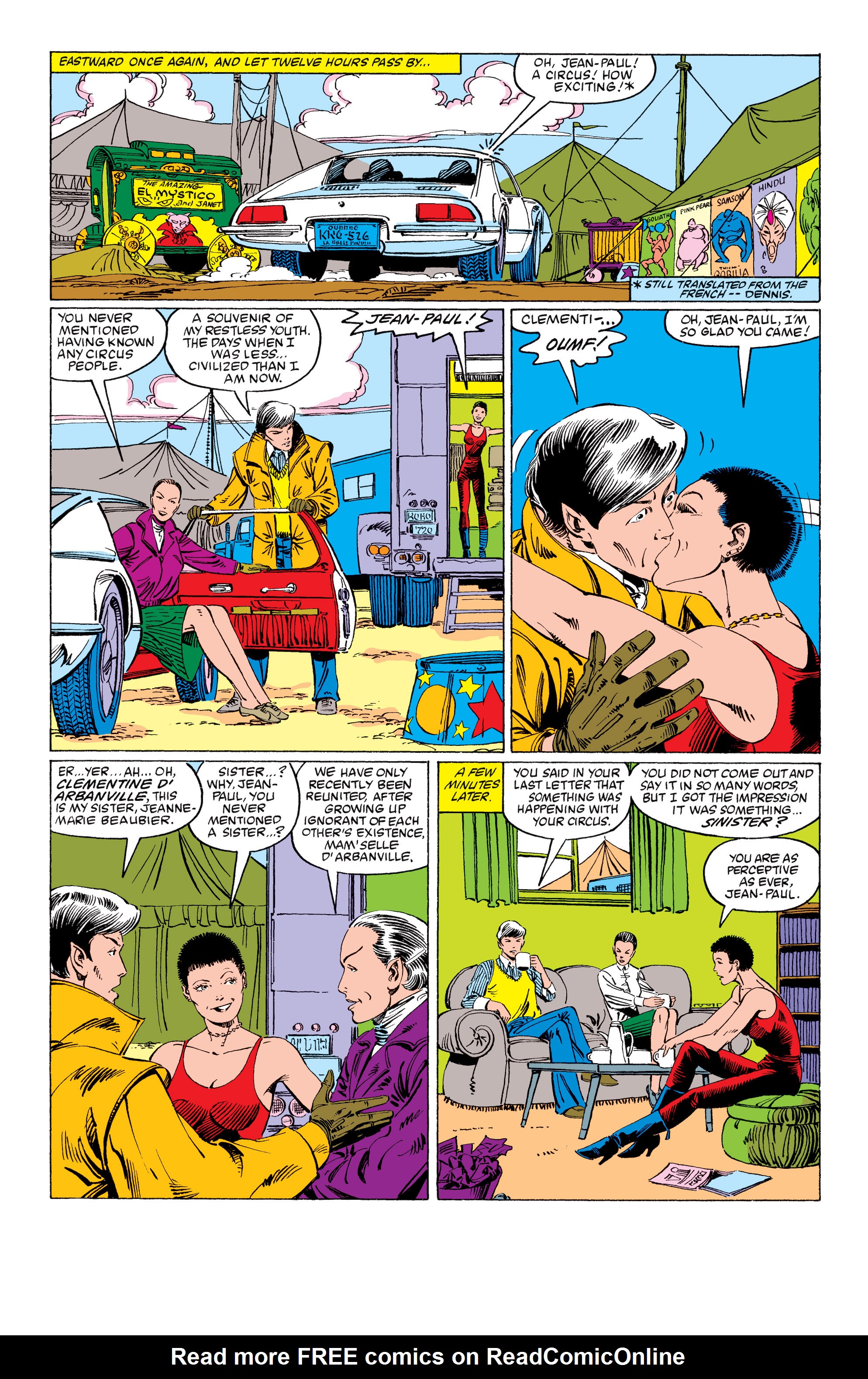 Read online Alpha Flight Classic comic -  Issue # TPB 3 (Part 1) - 57