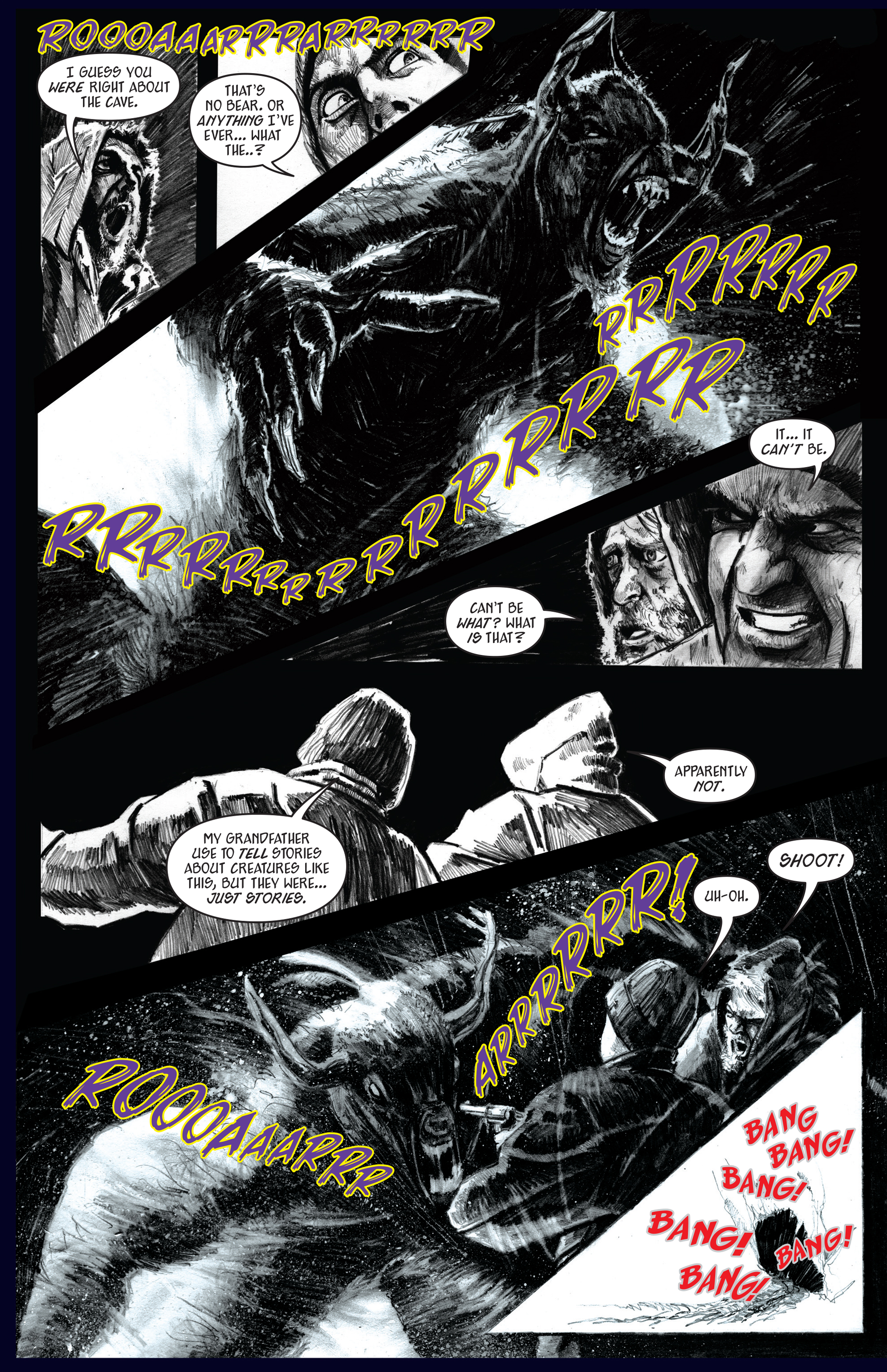 Read online John Carpenter's Tales for a HalloweeNight comic -  Issue # TPB 2 (Part 2) - 7