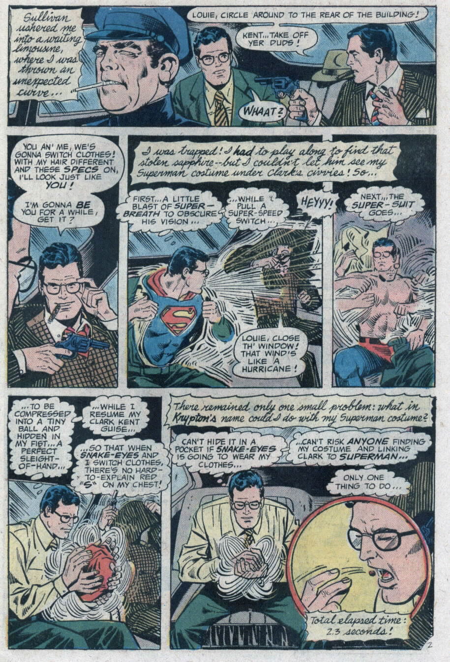 Superman (1939) issue 294 - Page 16