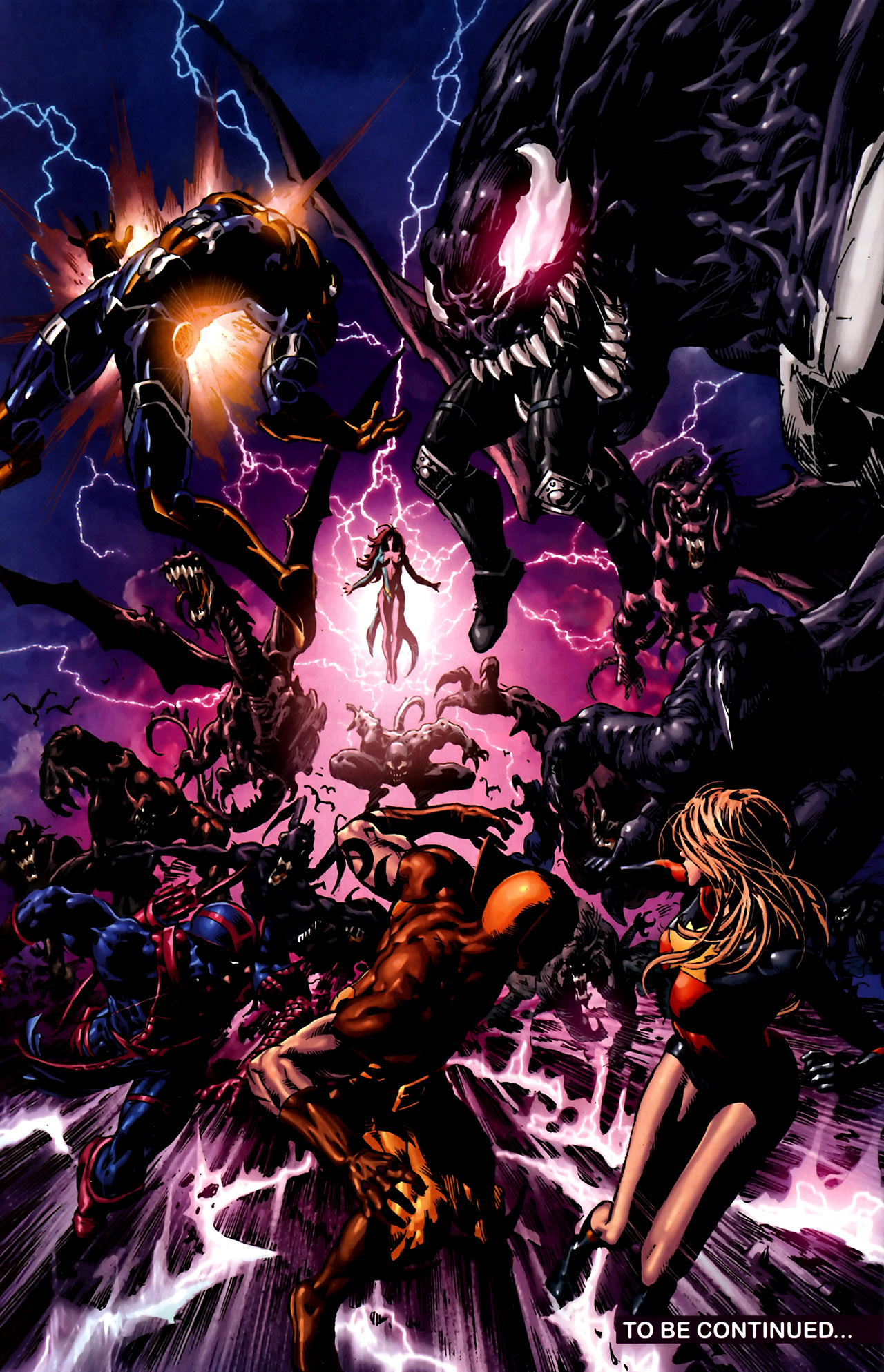 Read online Dark Avengers (2009) comic -  Issue #2 - 22