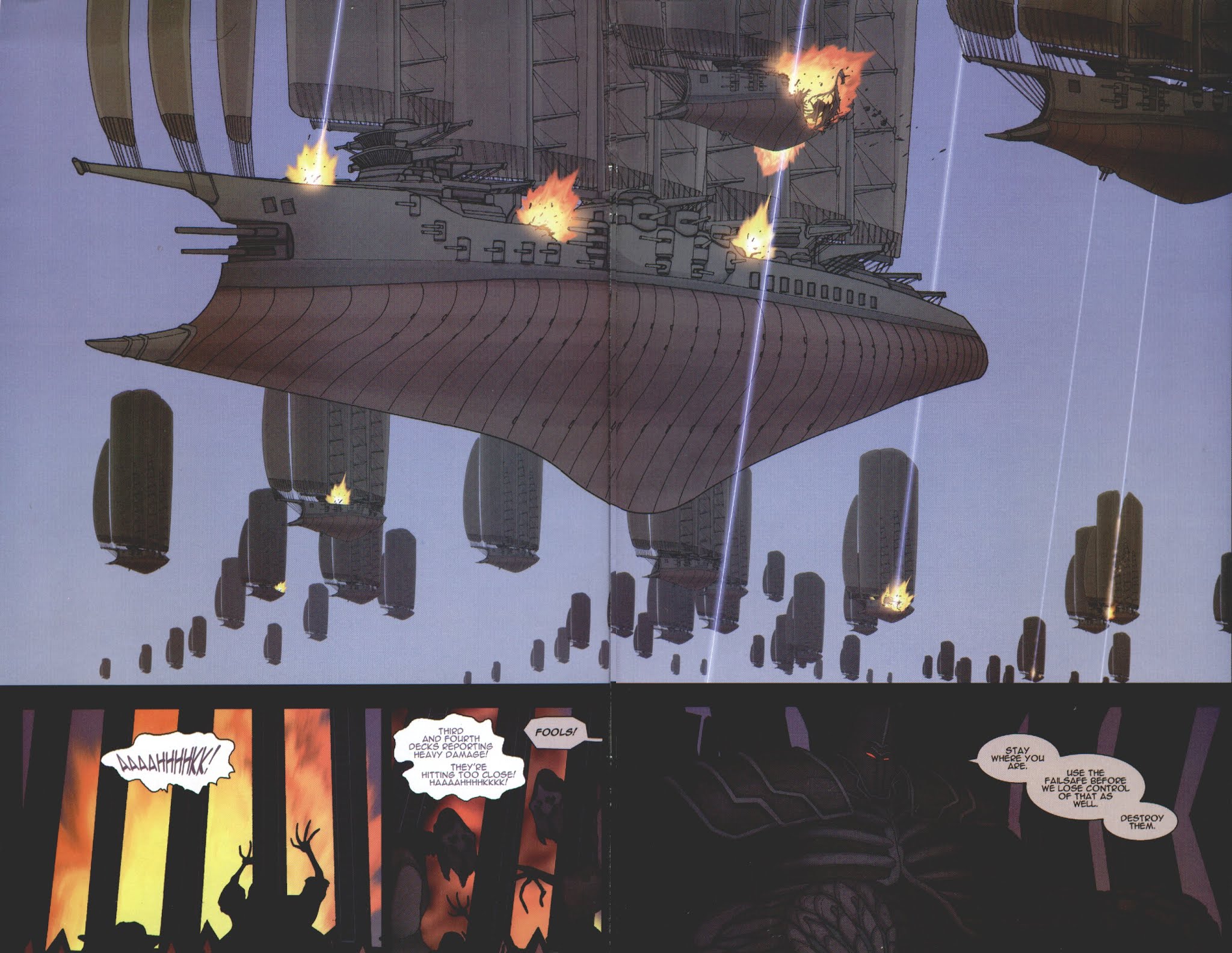 Read online Neotopia Vol. 4: The New World comic -  Issue #2 - 8