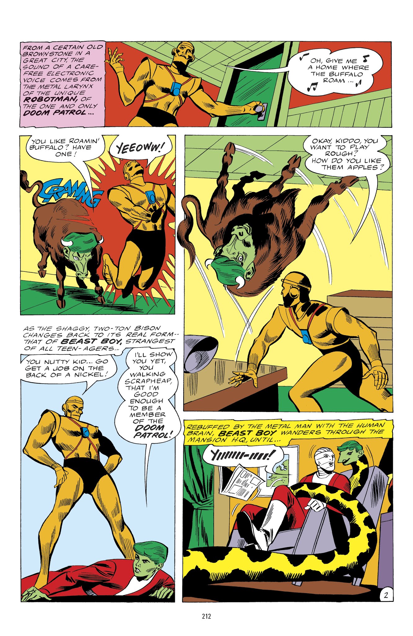 Read online Teen Titans: The Silver Age comic -  Issue # TPB 1 (Part 3) - 12
