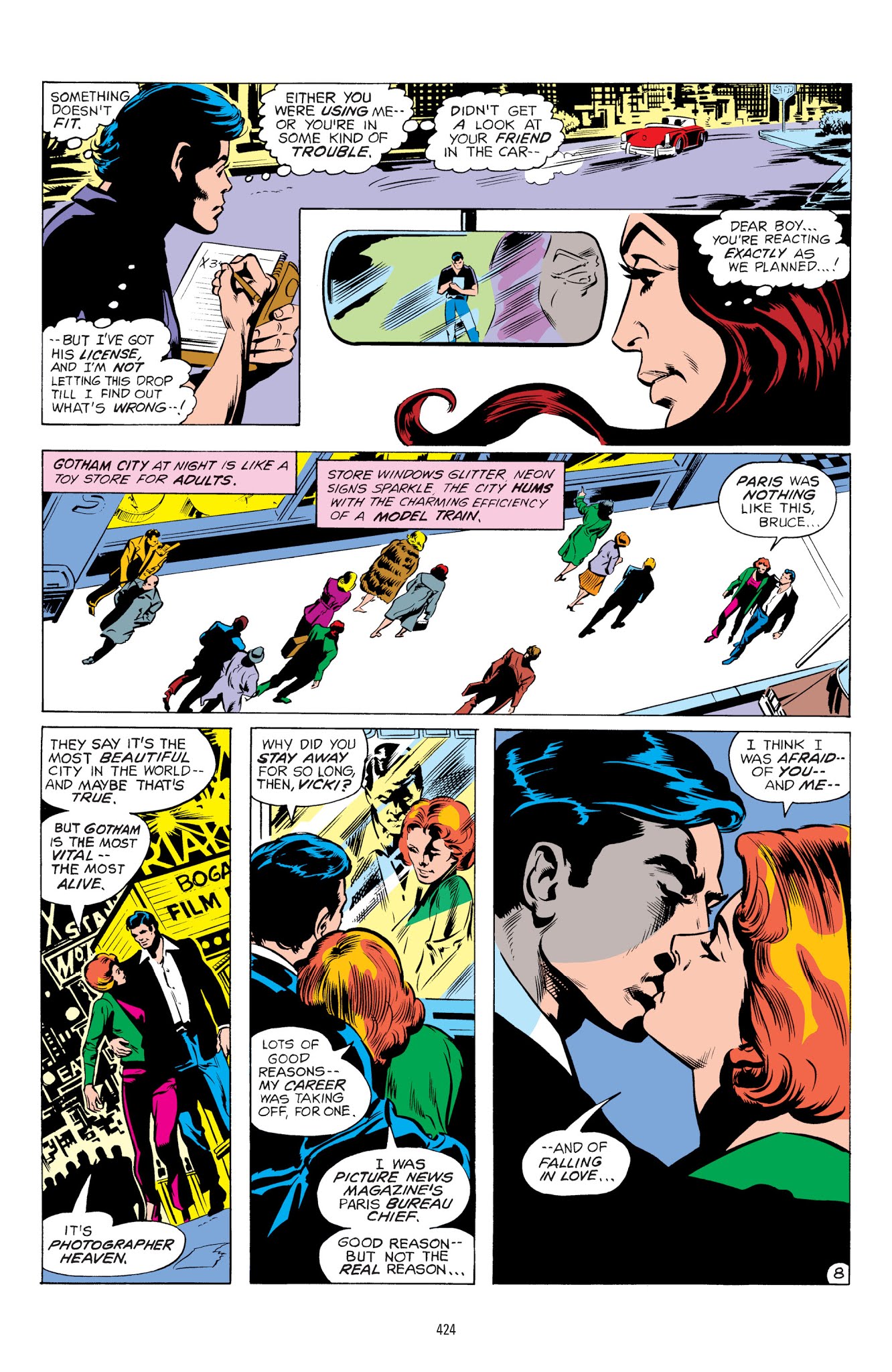 Read online Tales of the Batman: Gerry Conway comic -  Issue # TPB 2 (Part 5) - 23