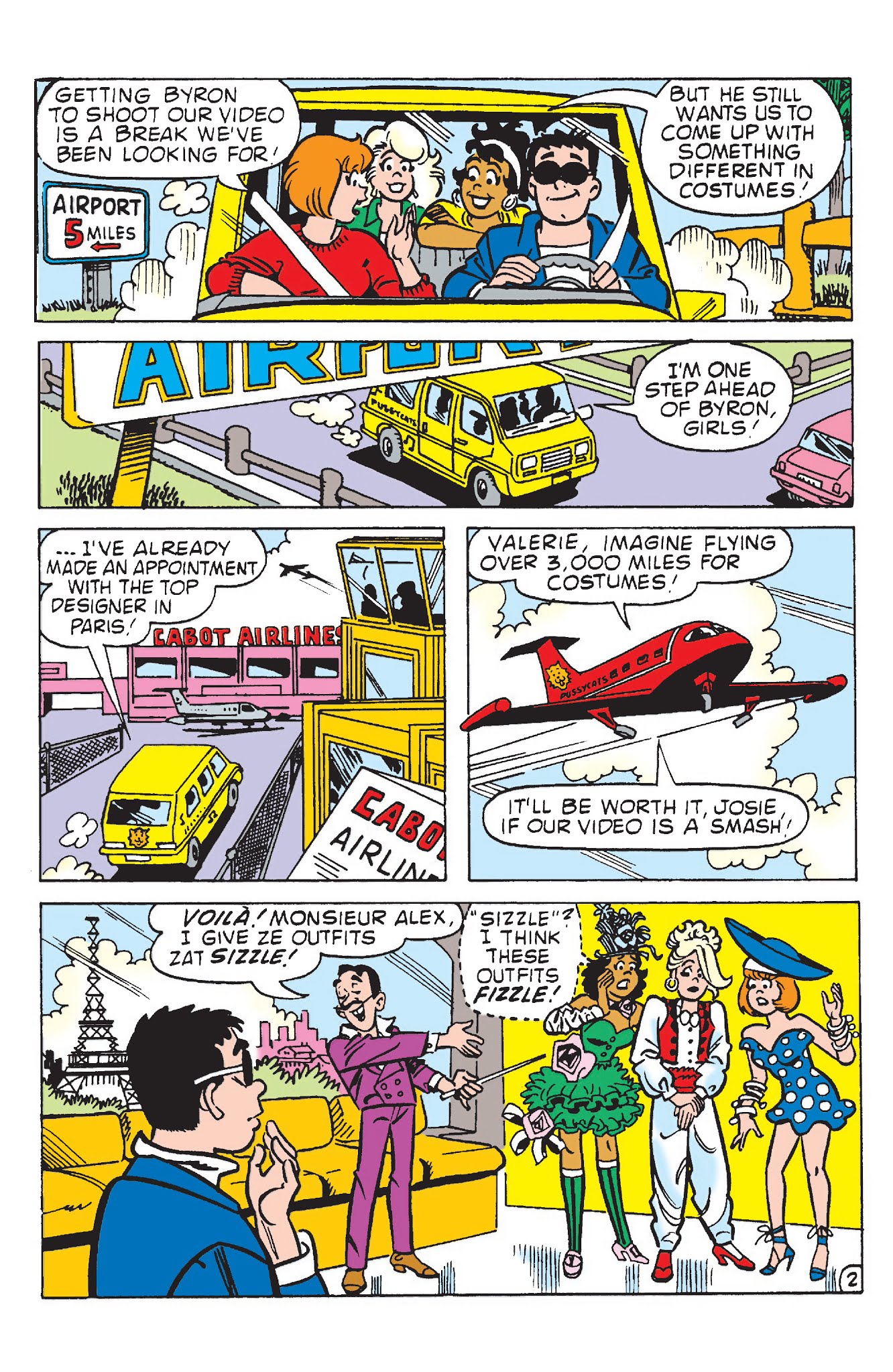 Read online Archie 75 Series comic -  Issue #14 - 67