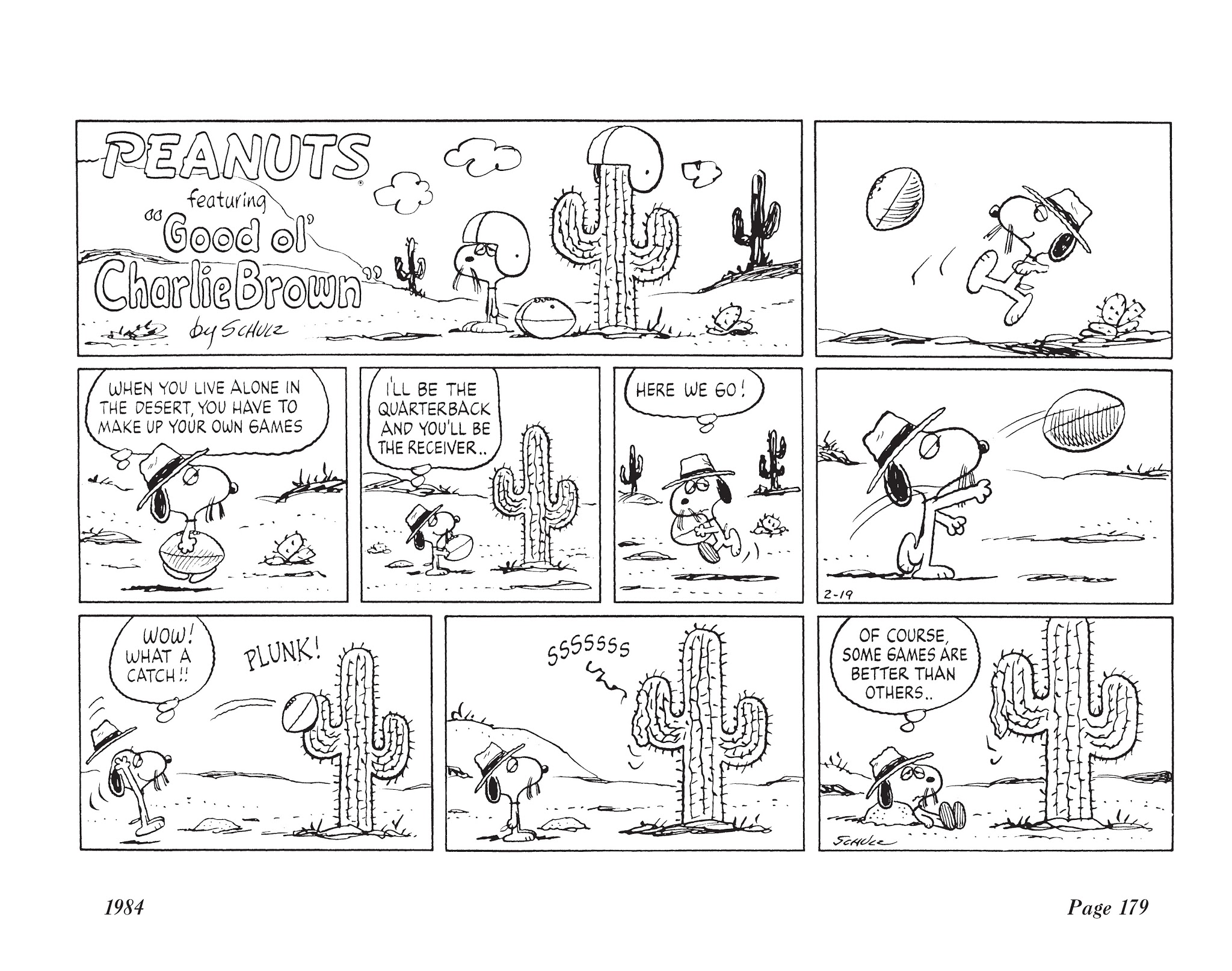 Read online The Complete Peanuts comic -  Issue # TPB 17 - 195