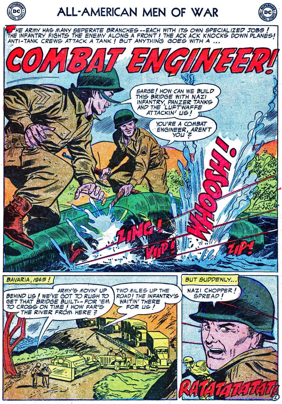 Read online All-American Men of War comic -  Issue #15 - 11