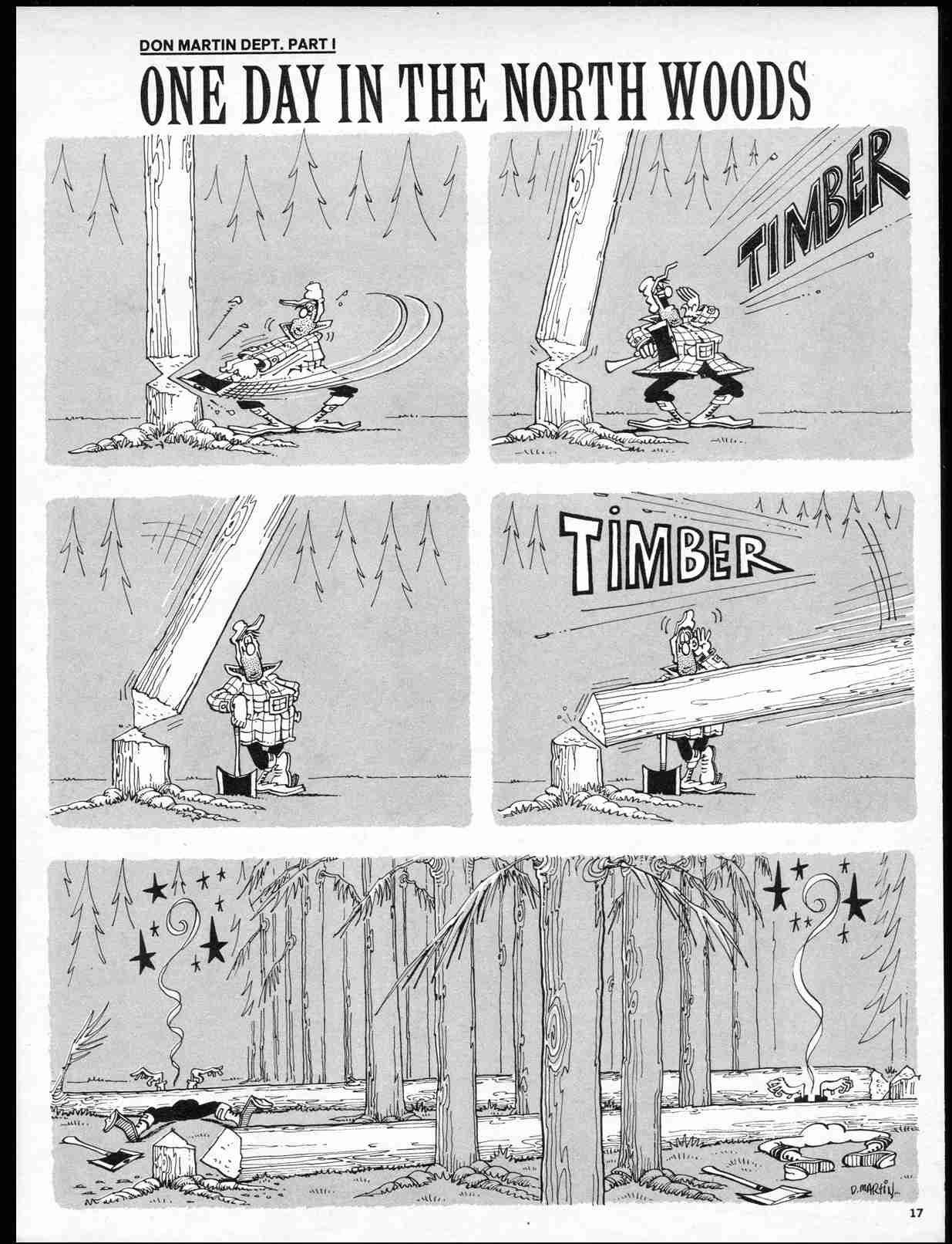 Read online MAD comic -  Issue #160 - 19