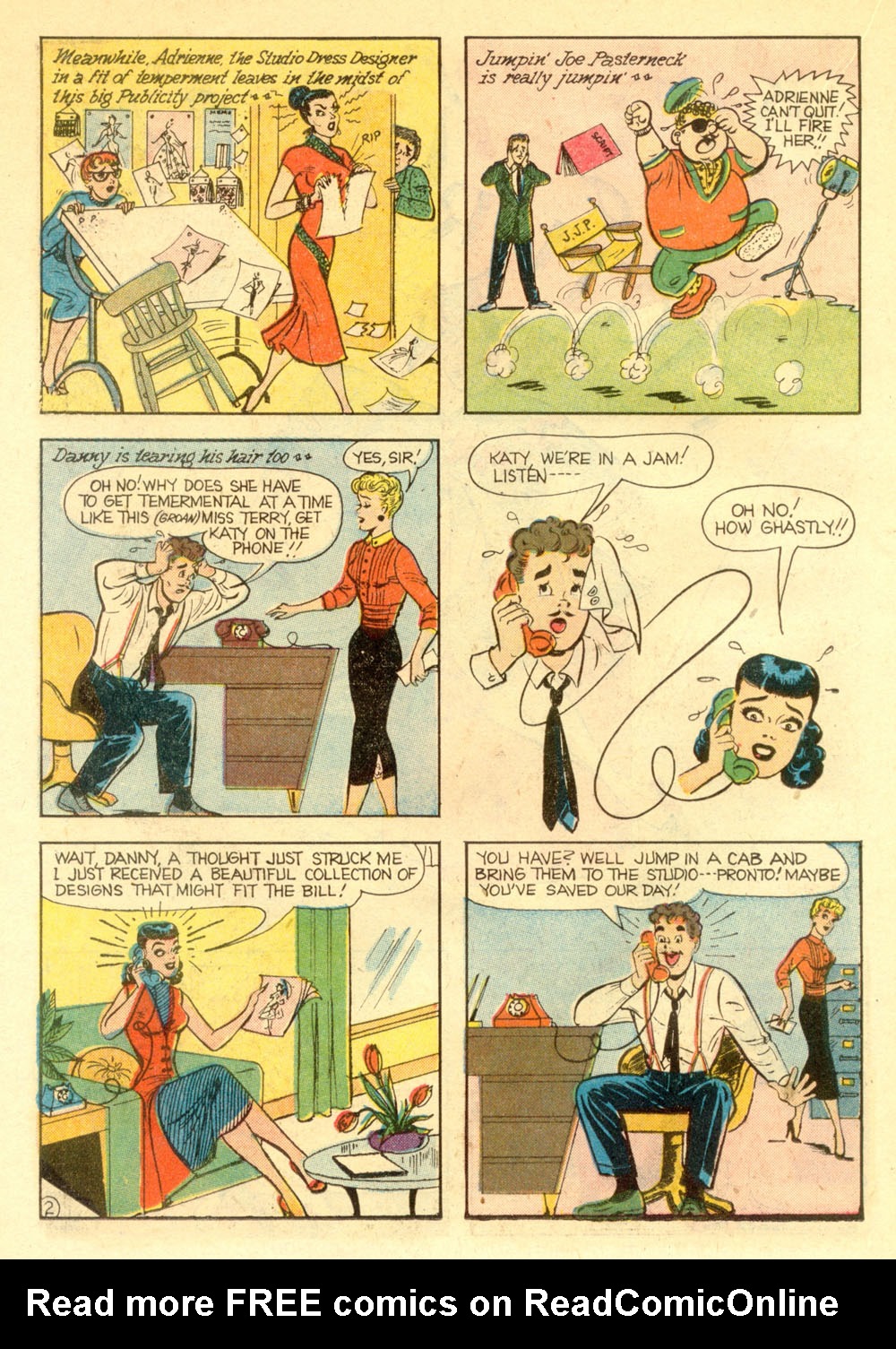 Read online Pep Comics comic -  Issue #125 - 14