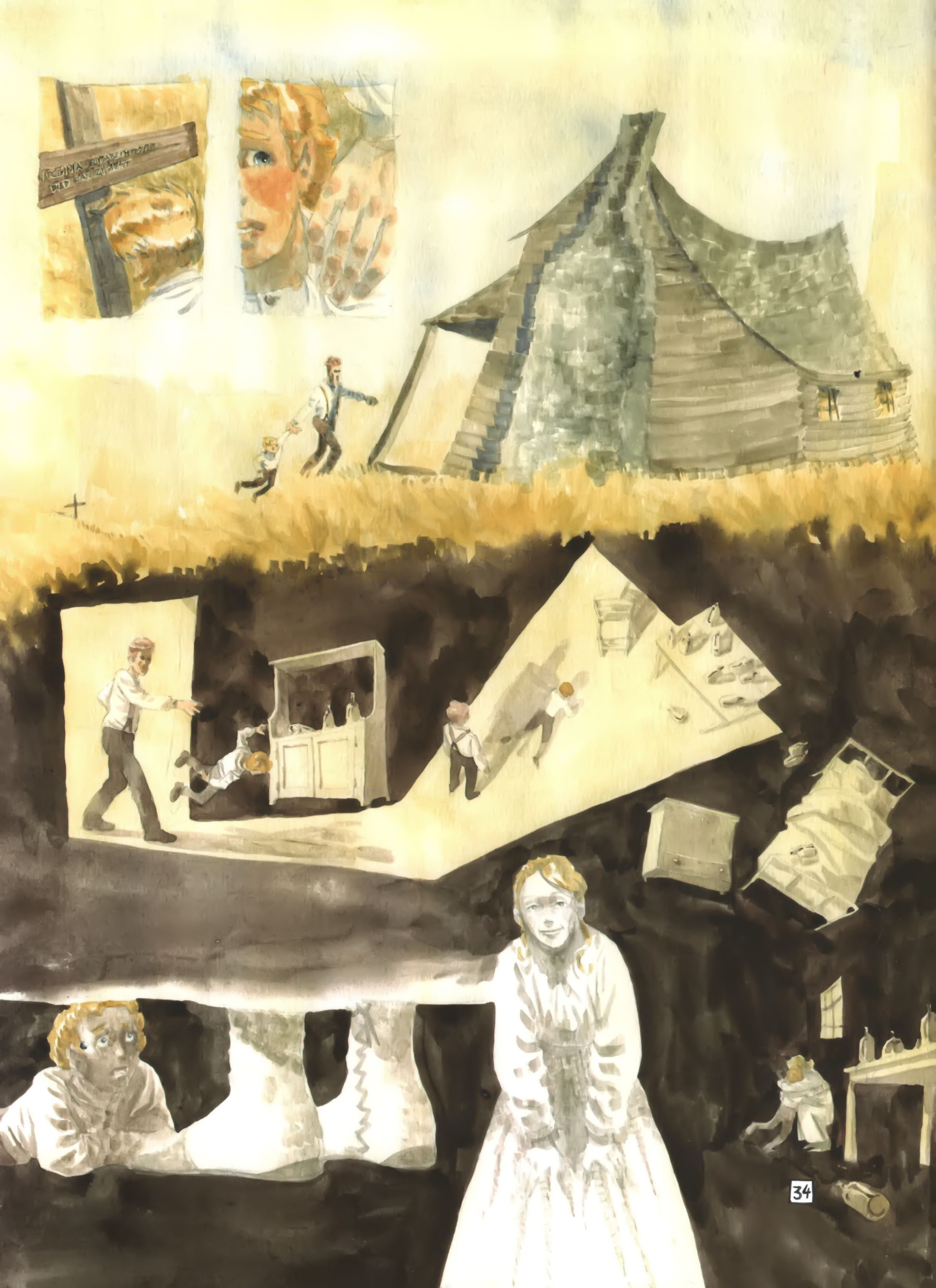 Read online Virginia comic -  Issue #2 - 37