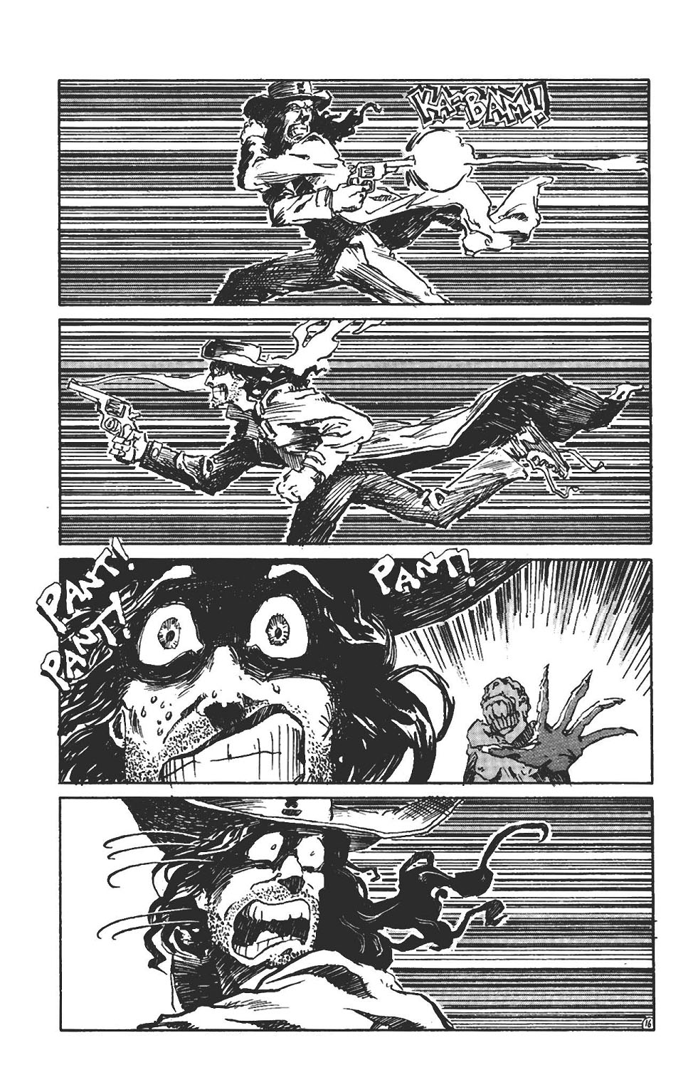 Read online Deadworld (1986) comic -  Issue #7 - 18