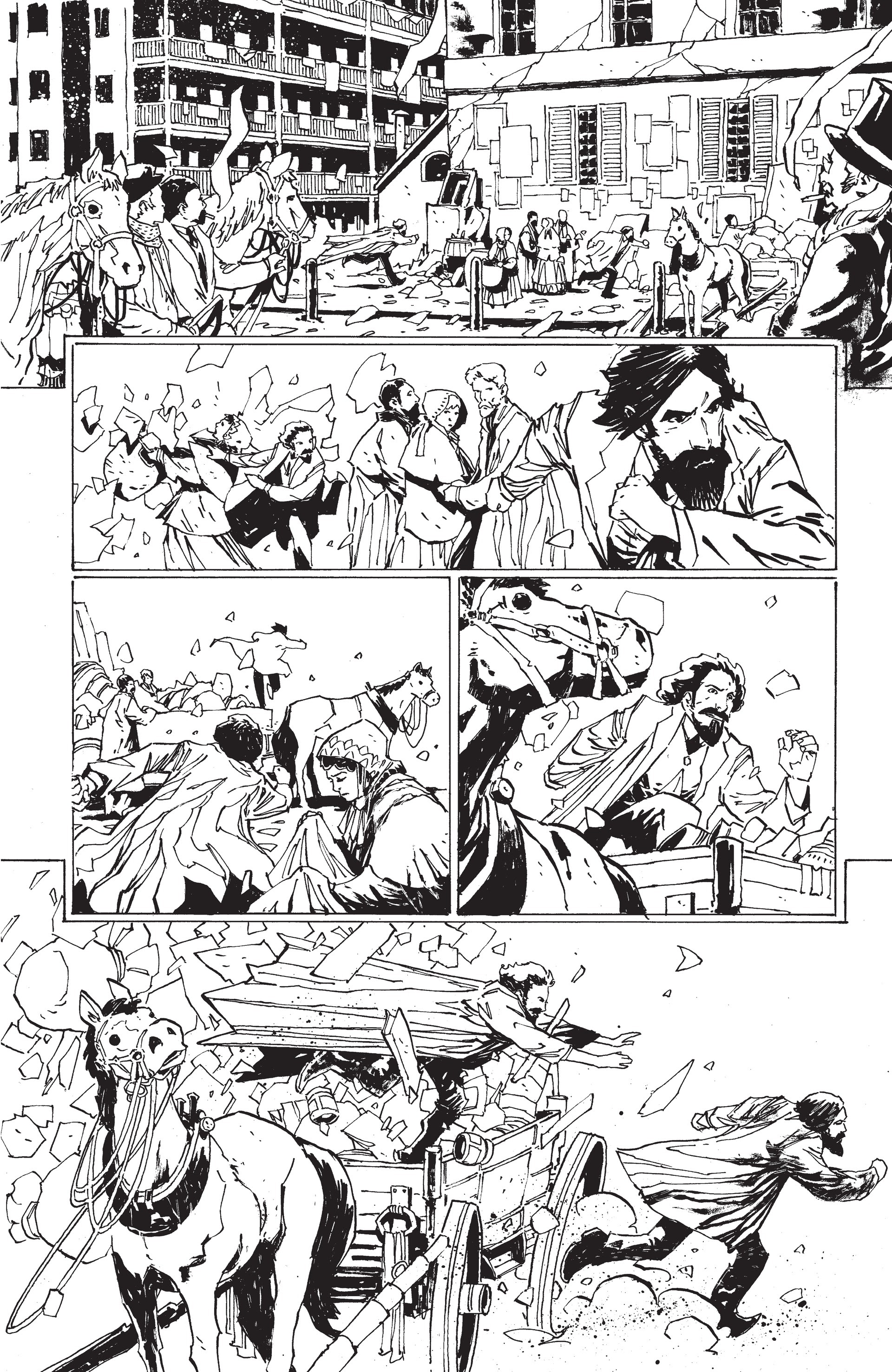 Read online Sir Edward Grey, Witchfinder Omnibus comic -  Issue # TPB 2 (Part 4) - 110