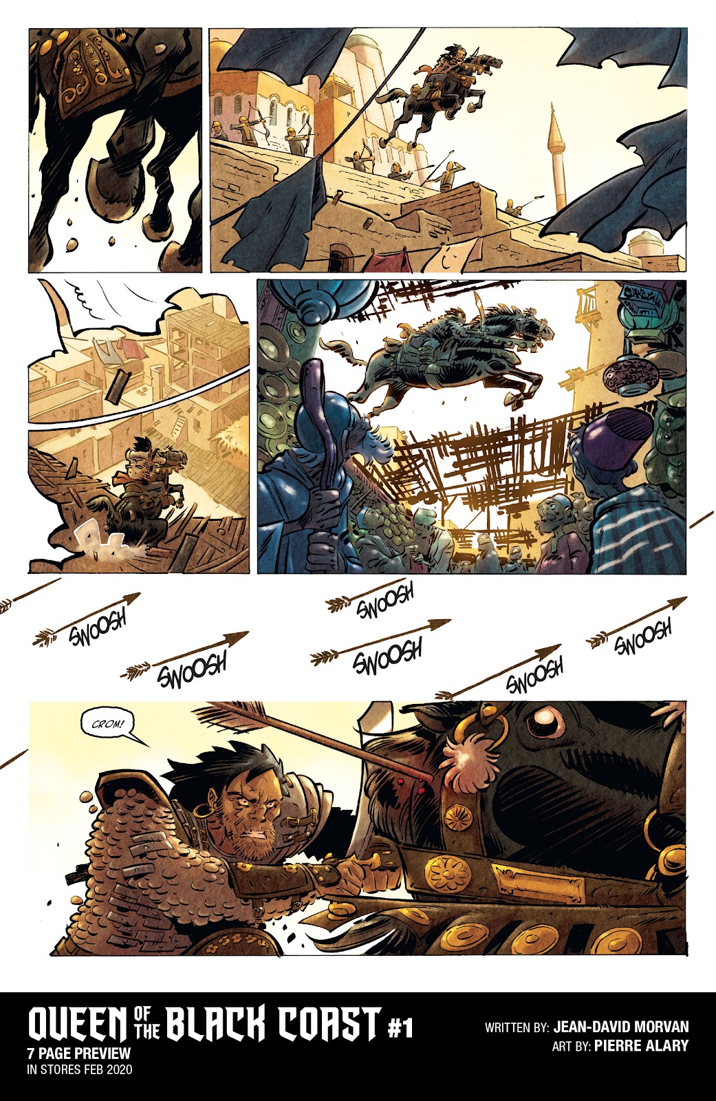 Read online Gung-Ho comic -  Issue #4 - 27