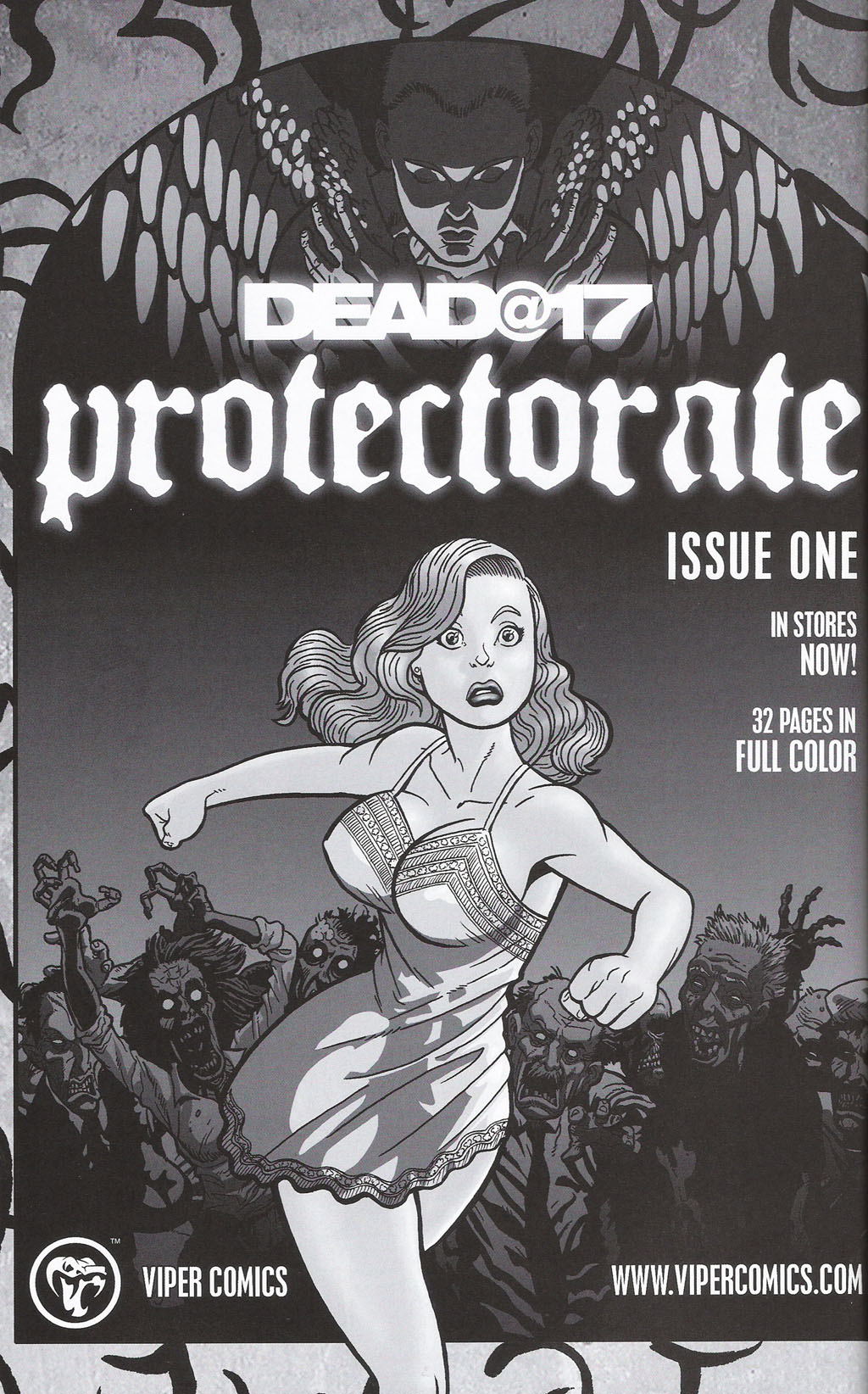 Read online Dead@17: Rough Cut comic -  Issue #3 - 51