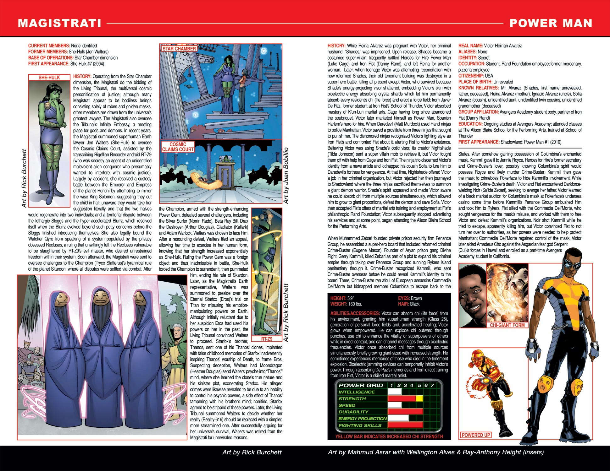 Read online Avengers: Roll Call comic -  Issue # Full - 25