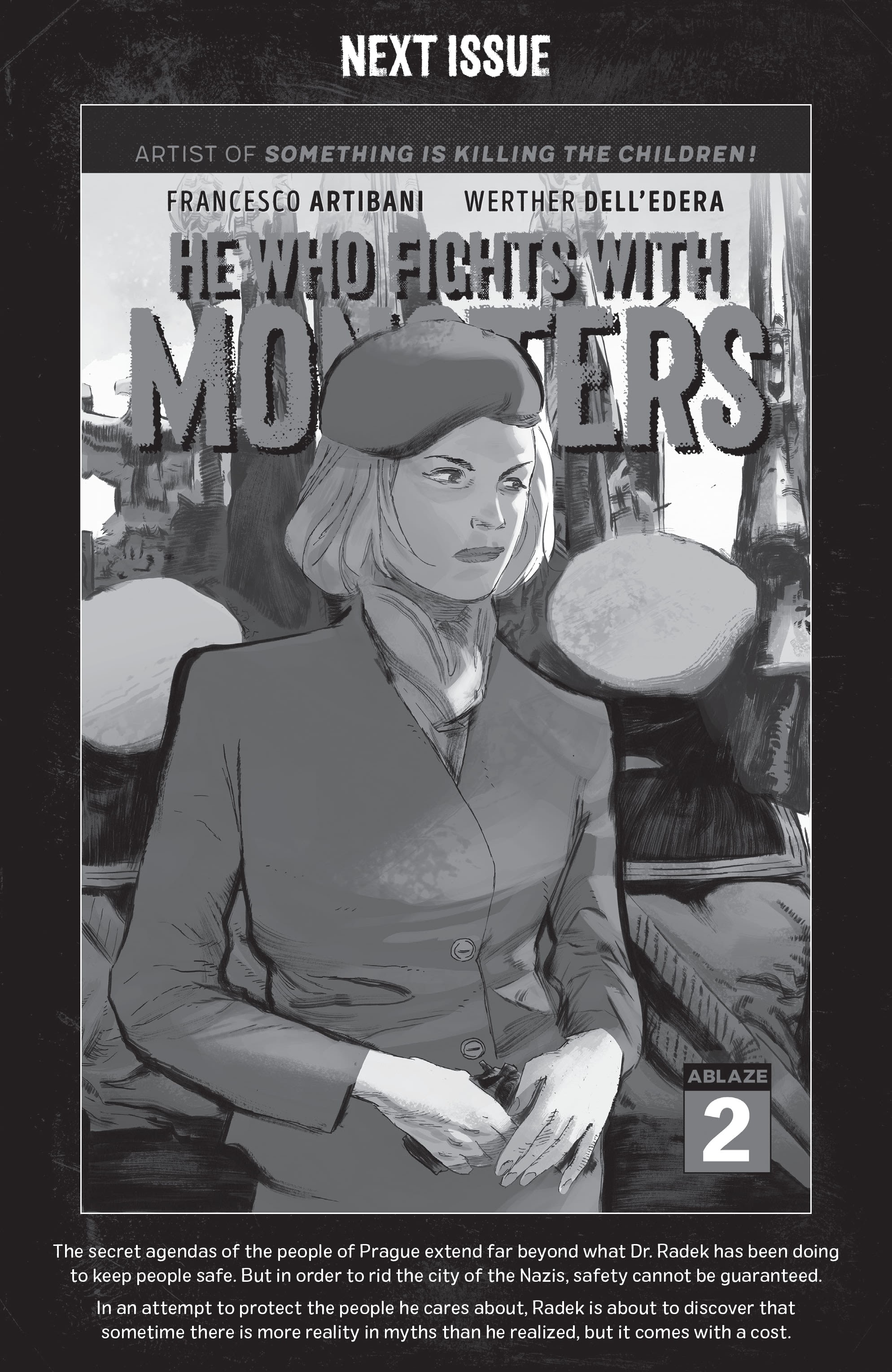 Read online He Who Fights With Monsters comic -  Issue #1 - 35