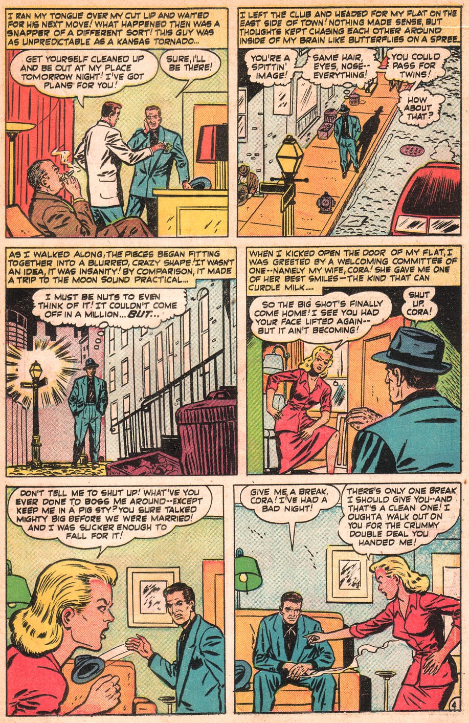 Read online Man Comics comic -  Issue #5 - 19