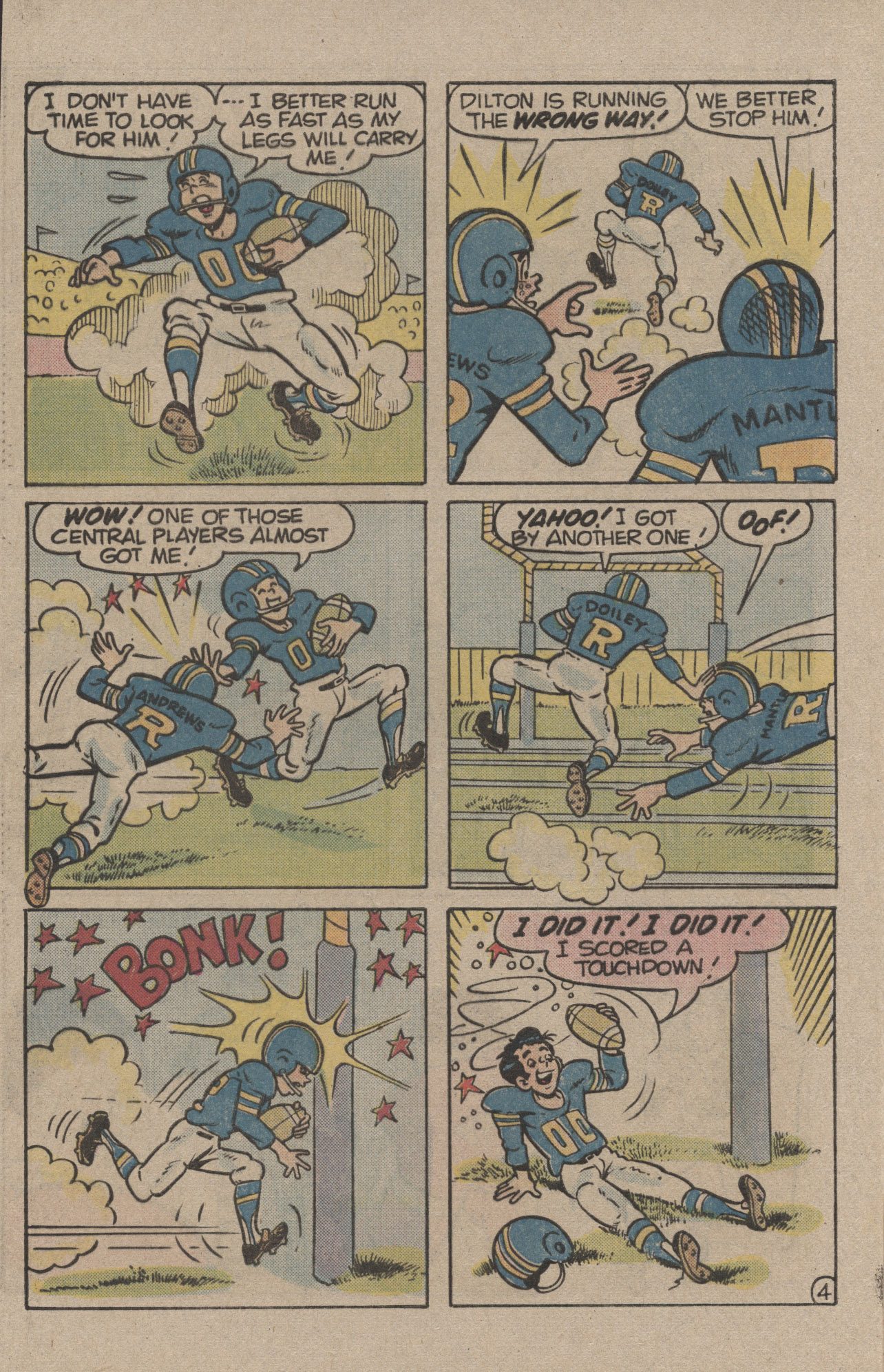 Read online Archie's Pals 'N' Gals (1952) comic -  Issue #157 - 32