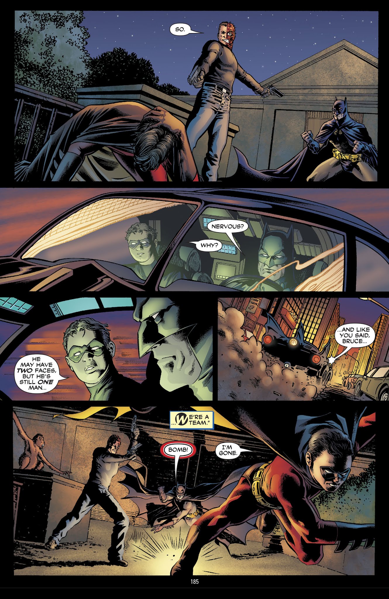 Read online Batman/Two-Face: Face the Face Deluxe Edition comic -  Issue # TPB (Part 2) - 80