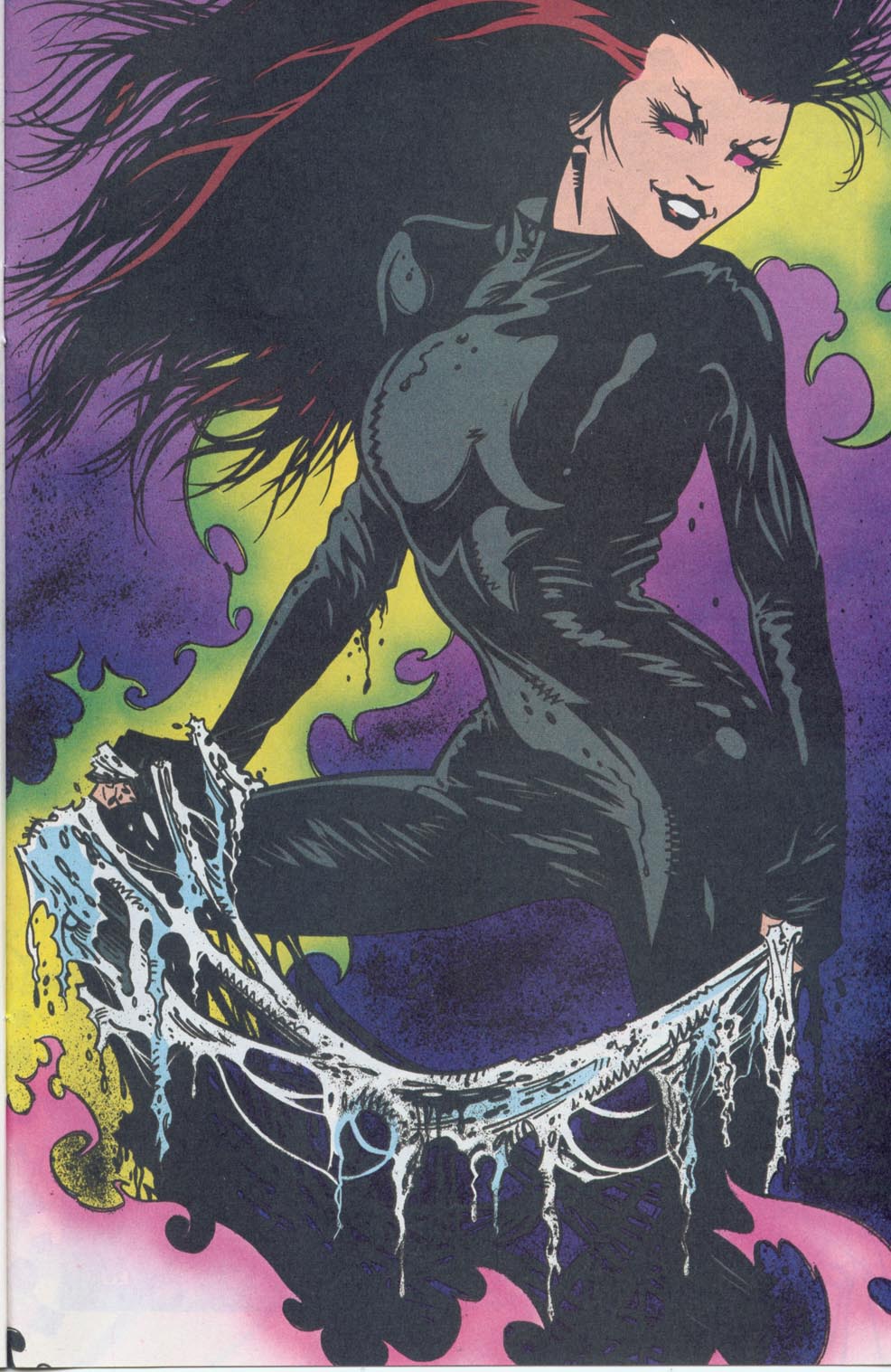 Read online Mister E comic -  Issue #1 - 22