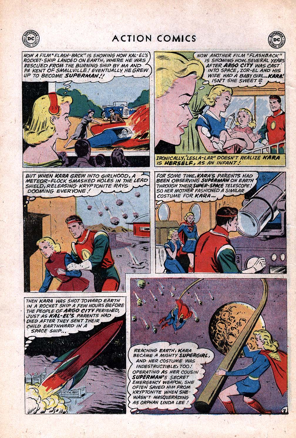 Action Comics (1938) 280 Page 25