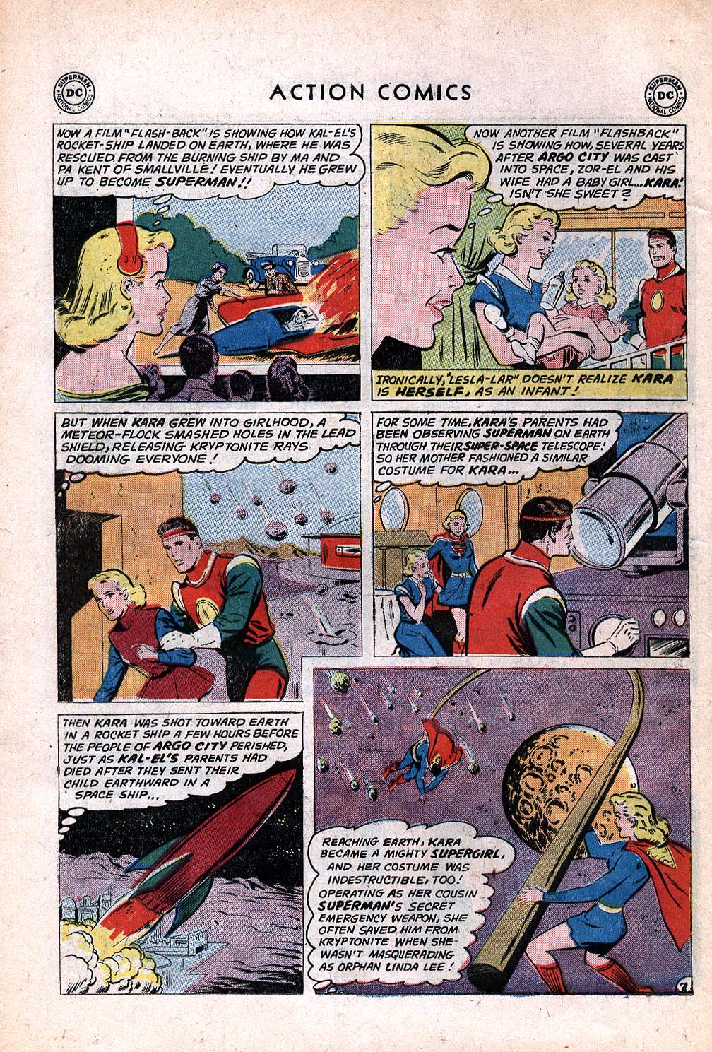 Read online Action Comics (1938) comic -  Issue #280 - 26