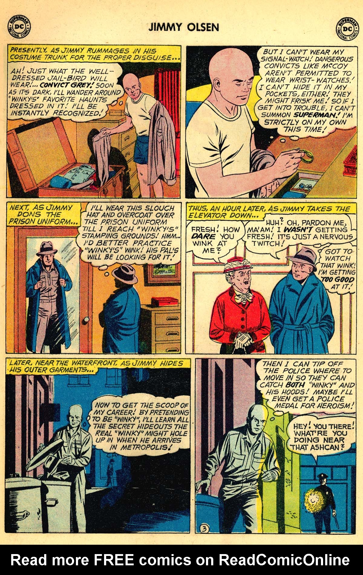 Supermans Pal Jimmy Olsen 47 Page 4