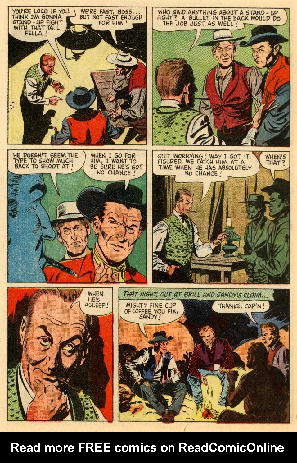 Read online Four Color Comics comic -  Issue #1027 - 12
