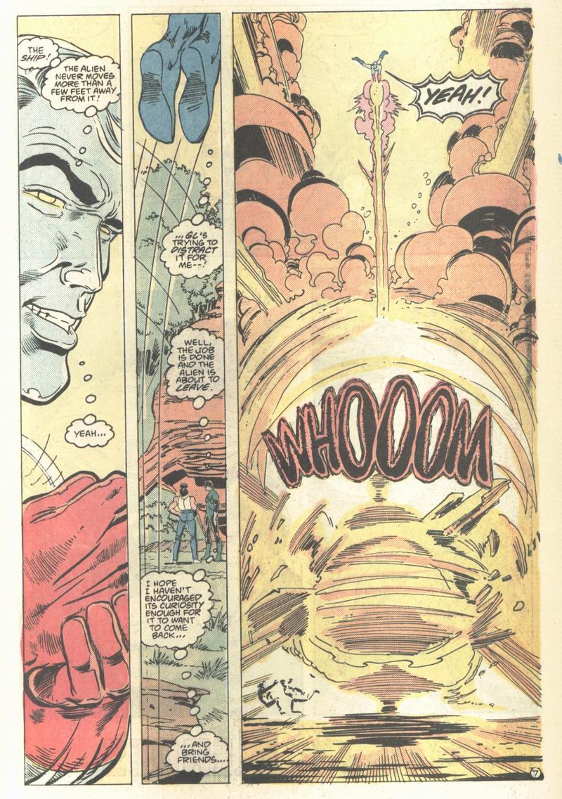 Read online Action Comics (1938) comic -  Issue #627 - 8