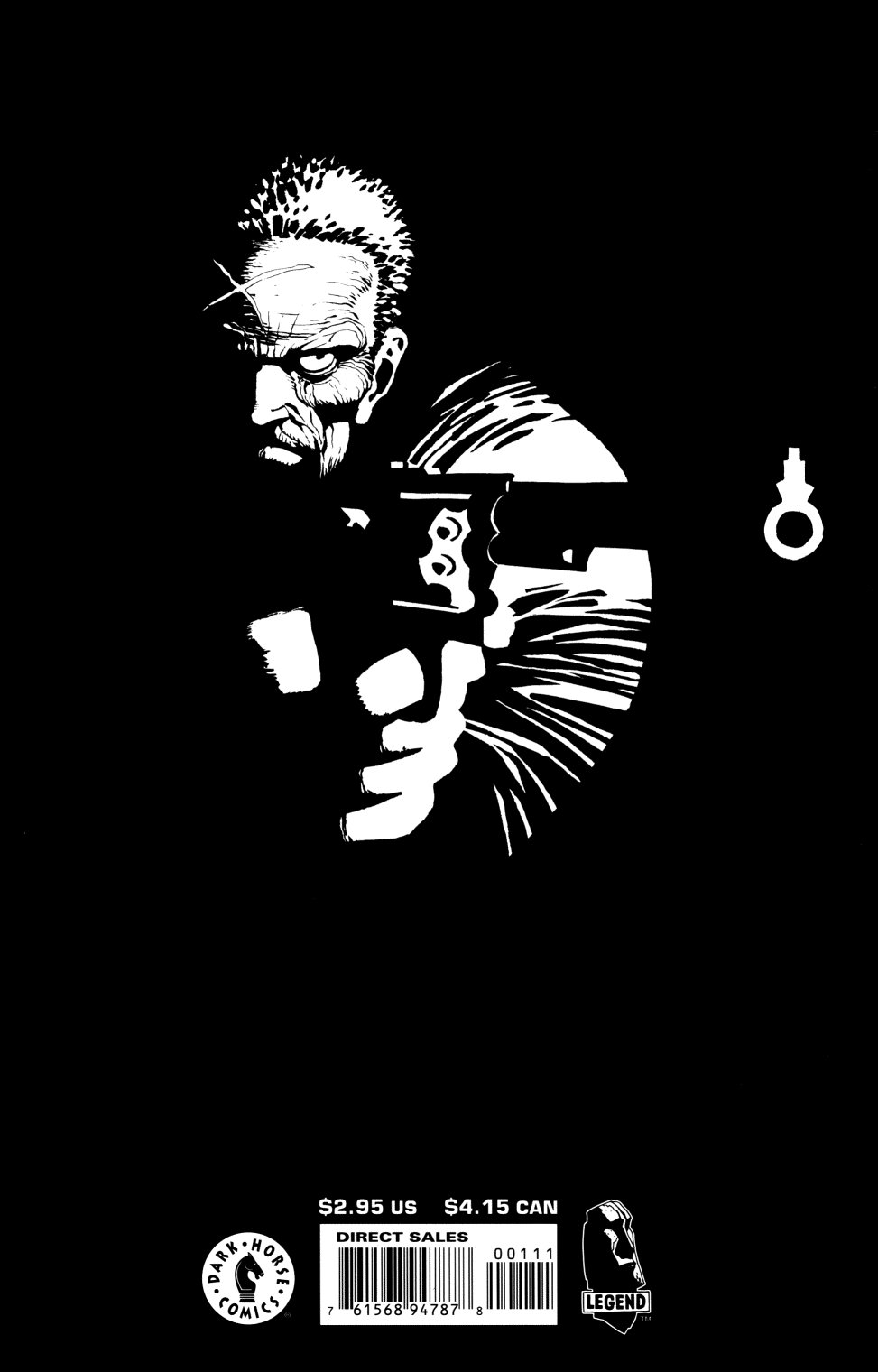 Read online Sin City: That Yellow Bastard comic -  Issue #1 - 31