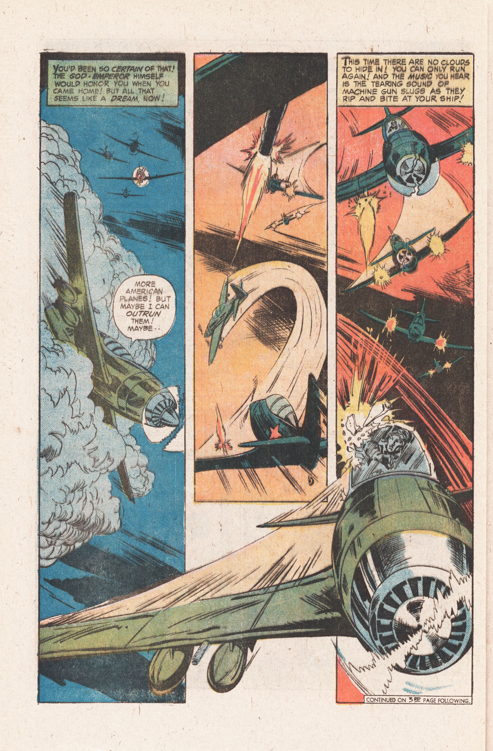 Read online Star Spangled War Stories (1952) comic -  Issue #203 - 28