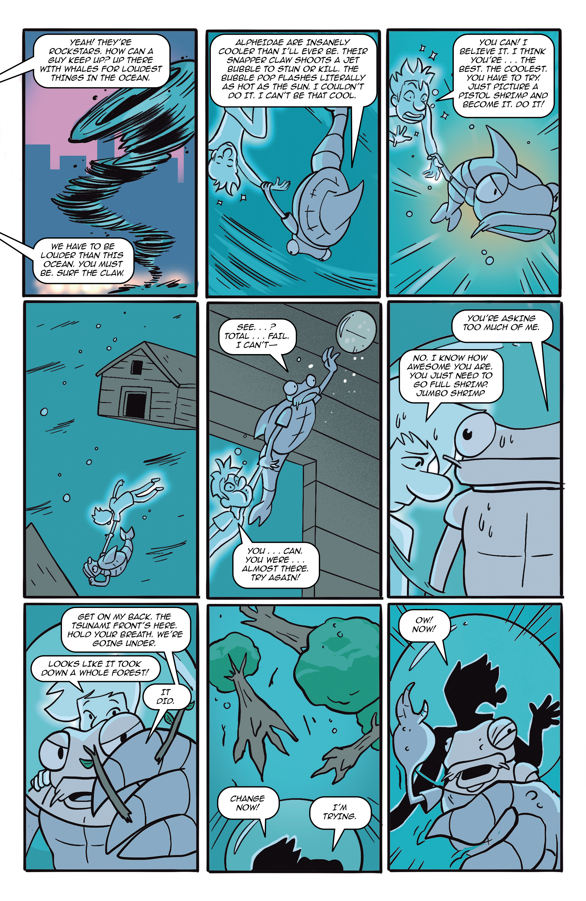 Read online Legion of Forgettable Supervillains comic -  Issue # TPB - 102