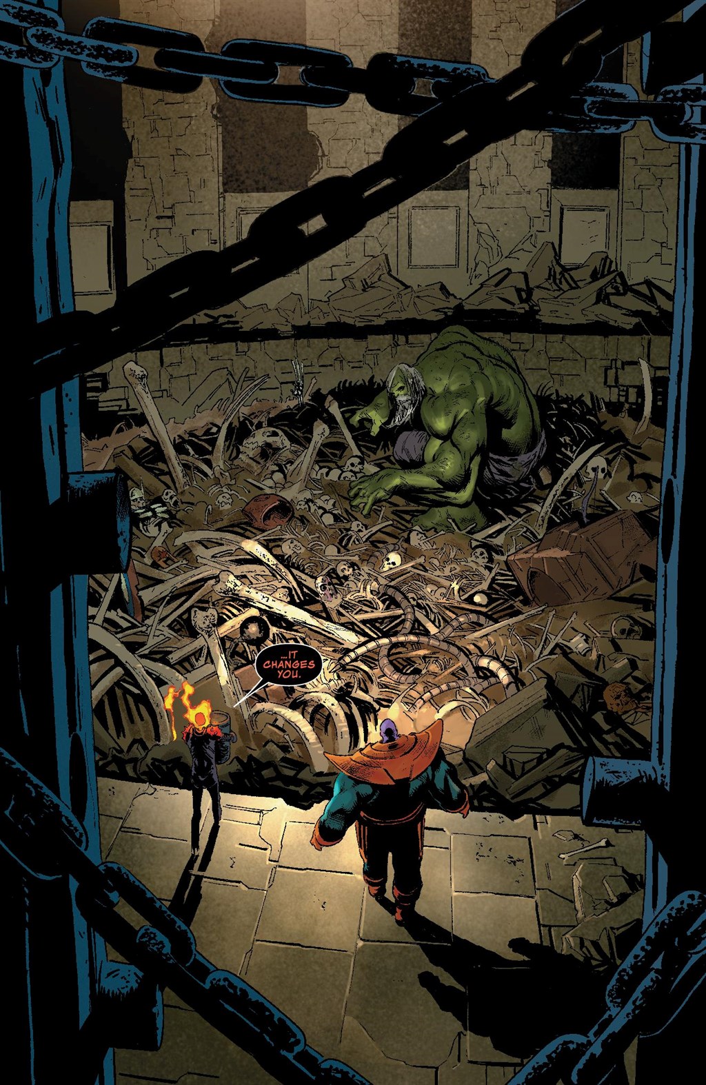 Read online Cosmic Ghost Rider by Donny Cates comic -  Issue # TPB (Part 1) - 51