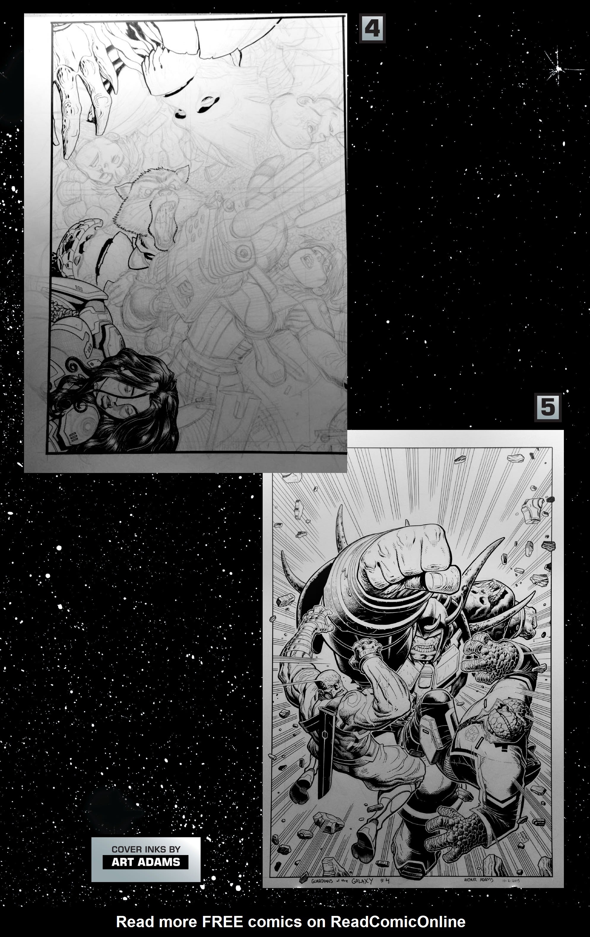 Read online Guardians Of The Galaxy by Brian Michael Bendis comic -  Issue # TPB 4 (Part 3) - 7