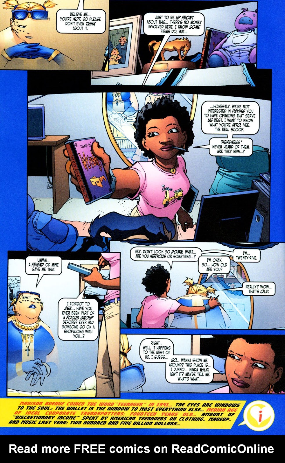The Intimates issue 7 - Page 10