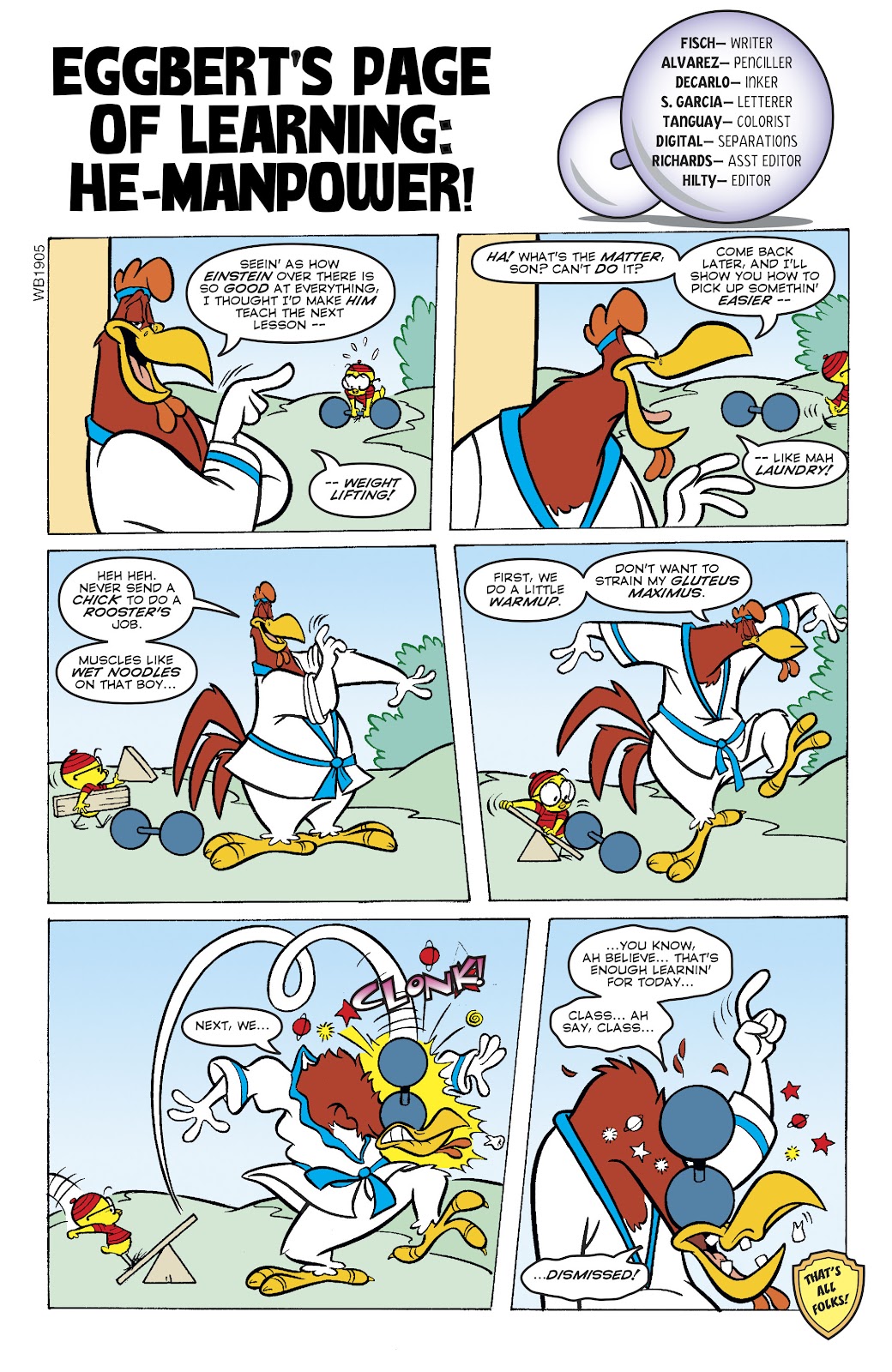 Looney Tunes (1994) issue 252 - Page 20
