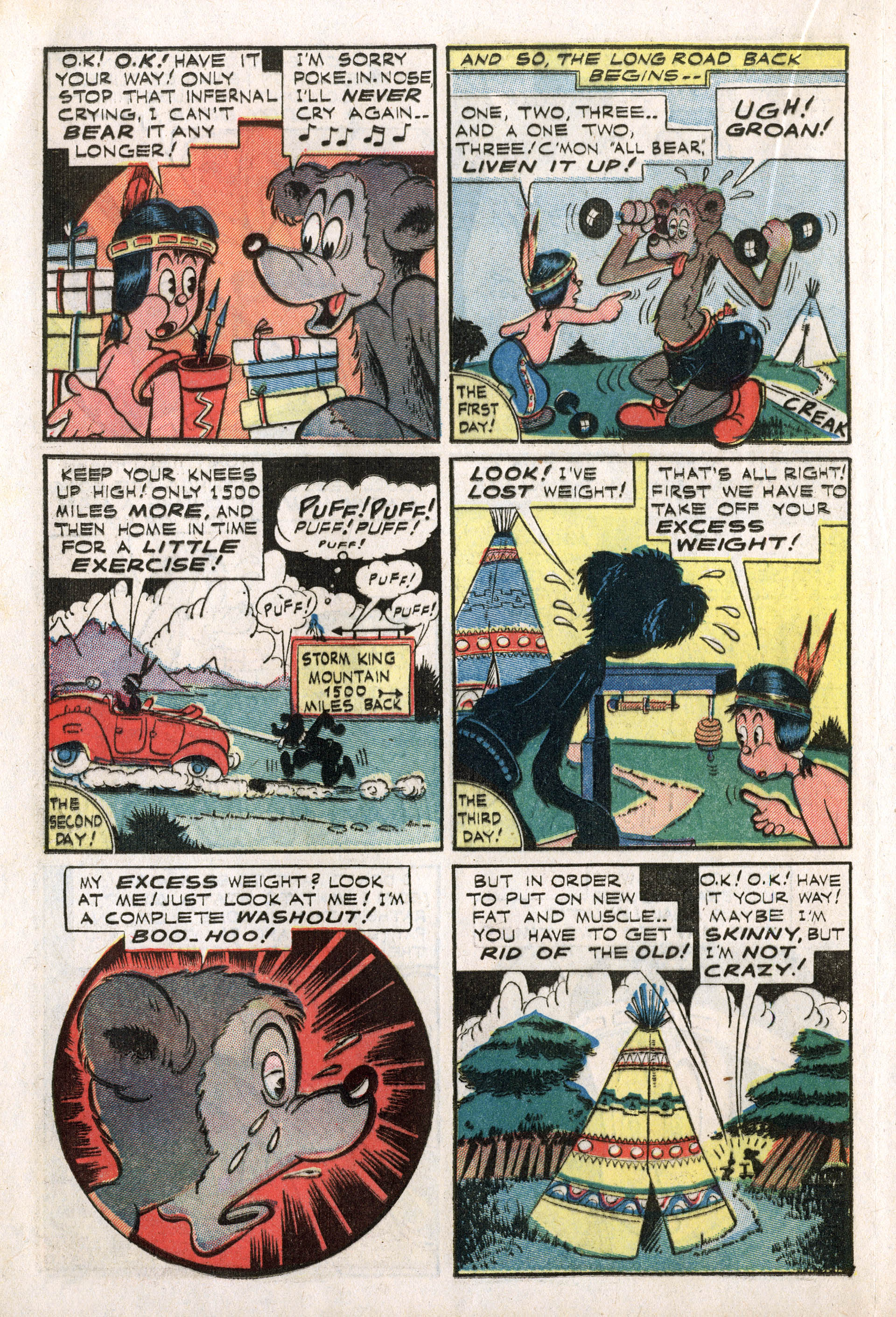 Read online Gay Comics comic -  Issue #18 - 30