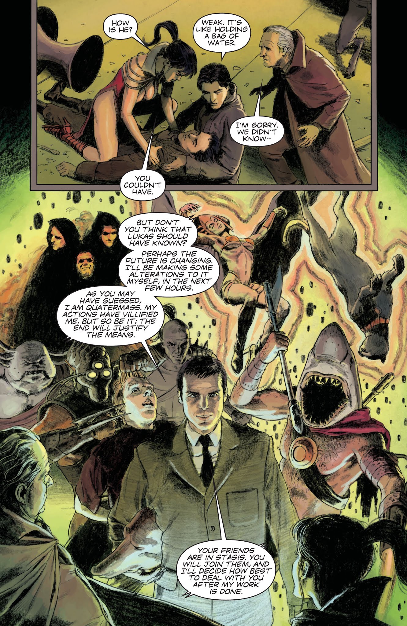 Read online Vampirella: The Dynamite Years Omnibus comic -  Issue # TPB 2 (Part 3) - 18