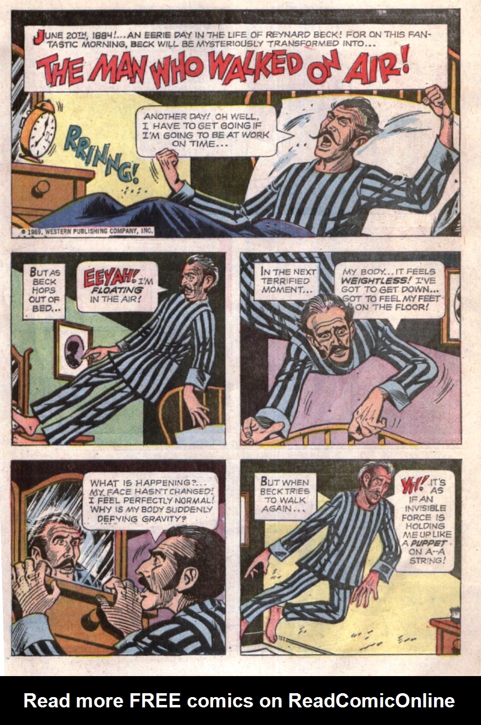 Read online Ripley's Believe it or Not! (1965) comic -  Issue #17 - 13