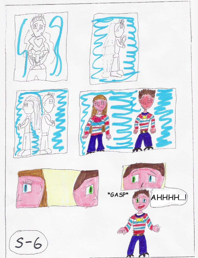 Read online Sonichu comic -  Issue #4 - 51